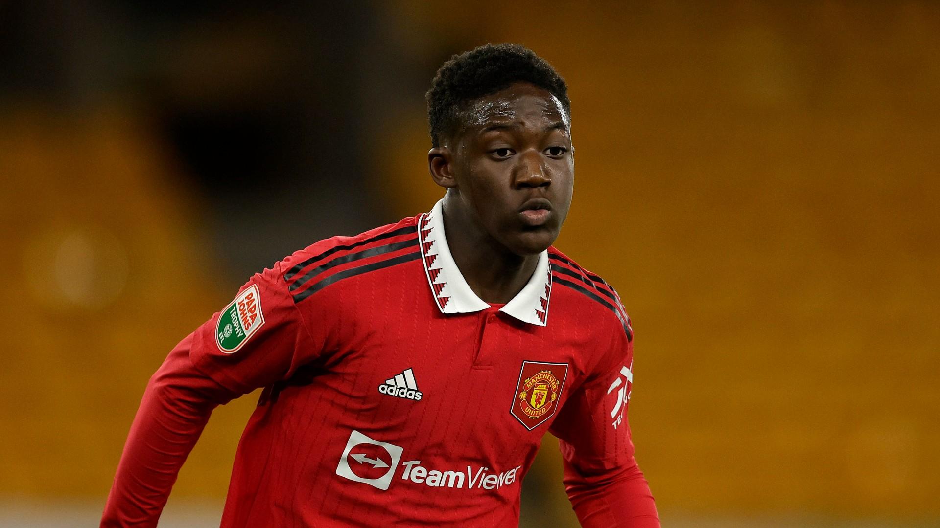Who is Kobbie Mainoo? Manchester United
