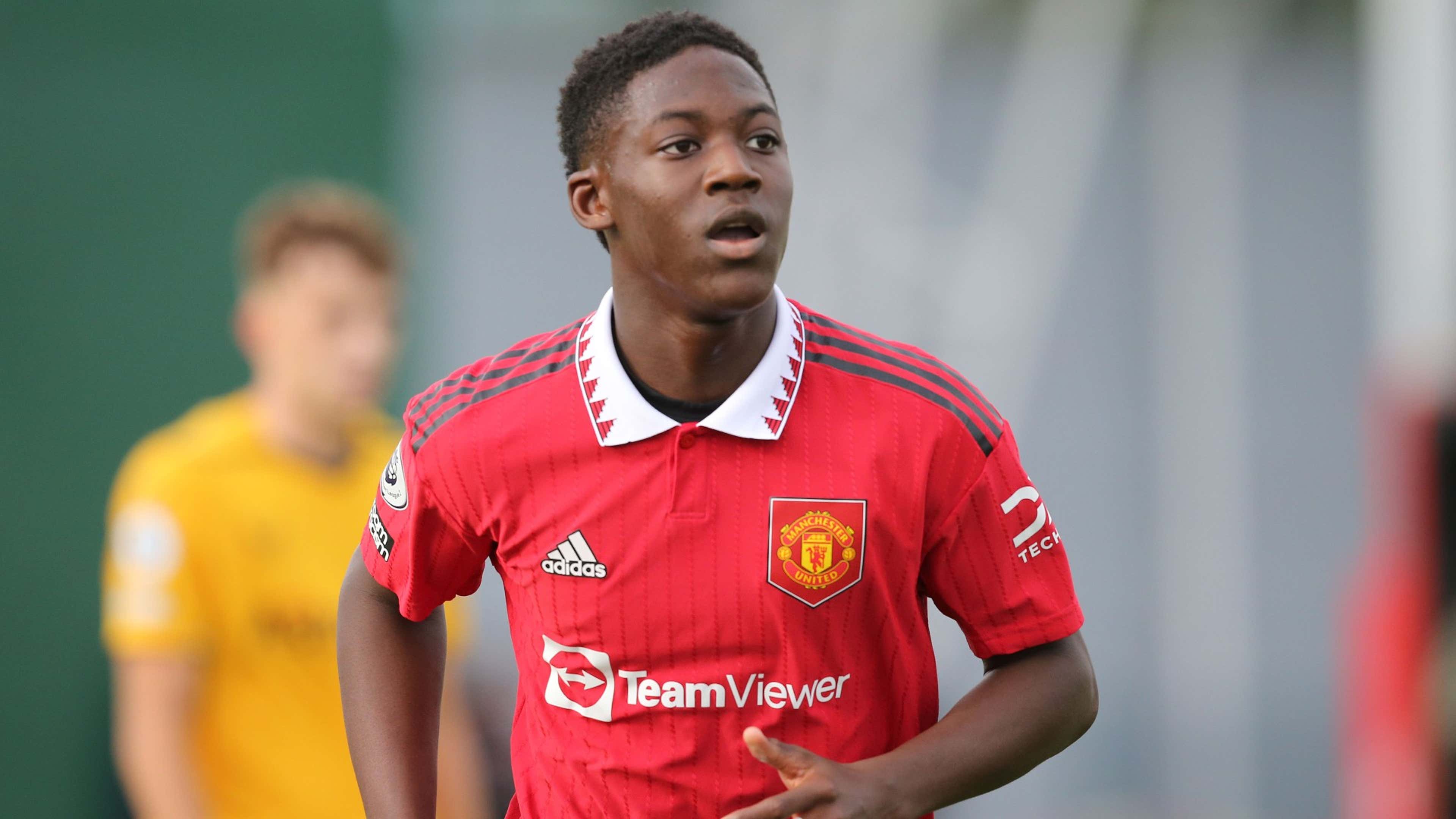 Who is Kobbie Mainoo? Man Utd teenager
