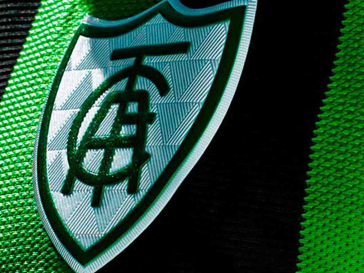 América apresenta nova camisa 1 para