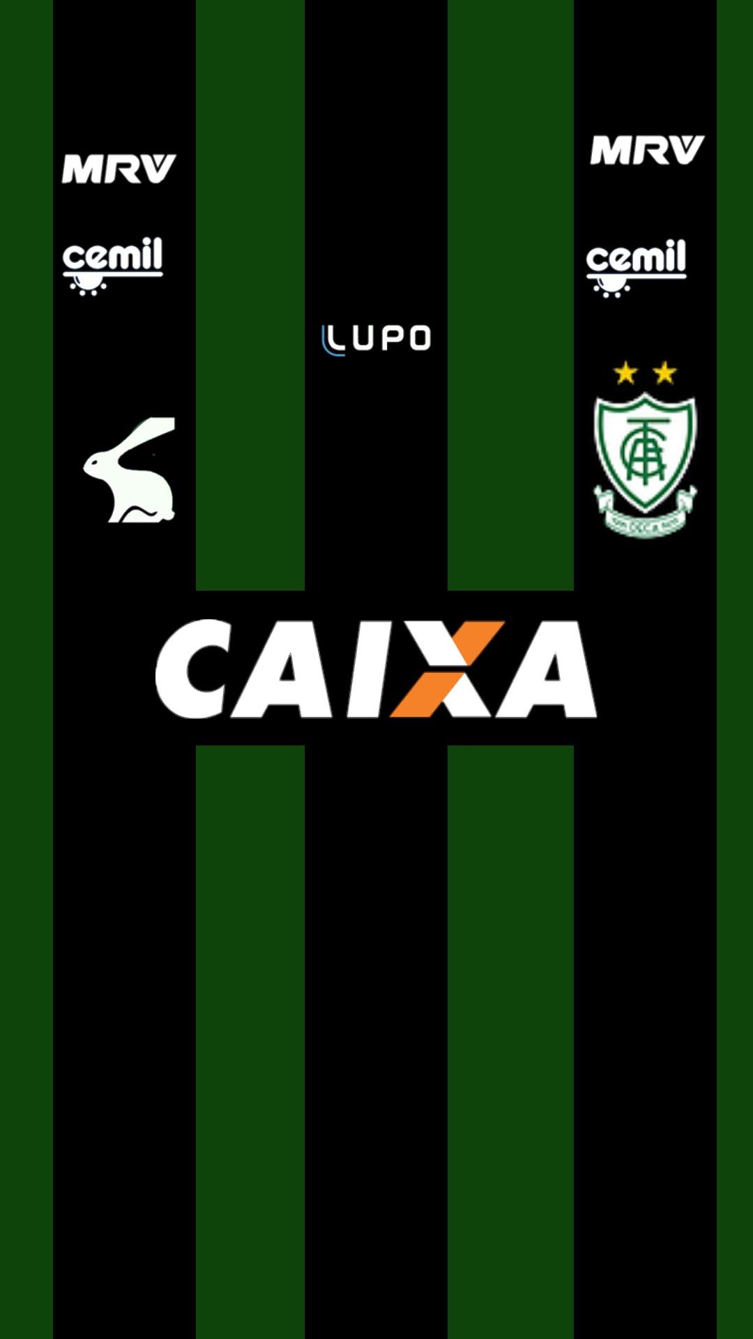 America mineiro, Camisa do cruzeiro