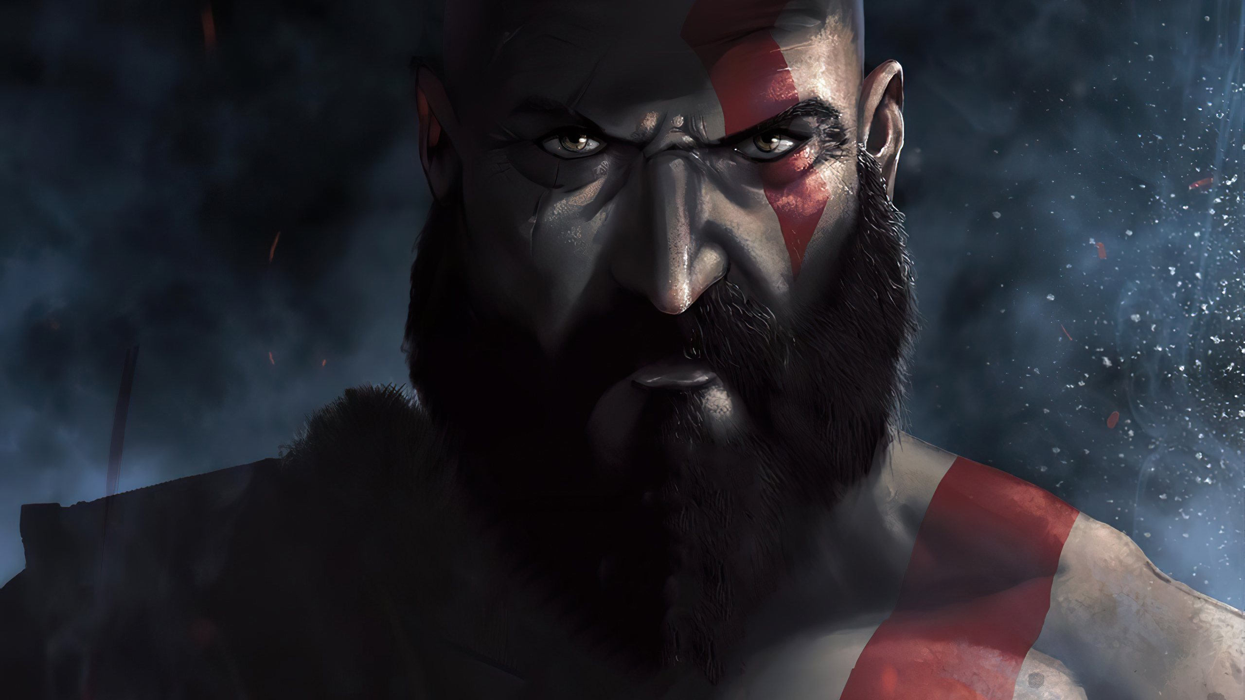 Game, Kratos (God Of War), God Of War