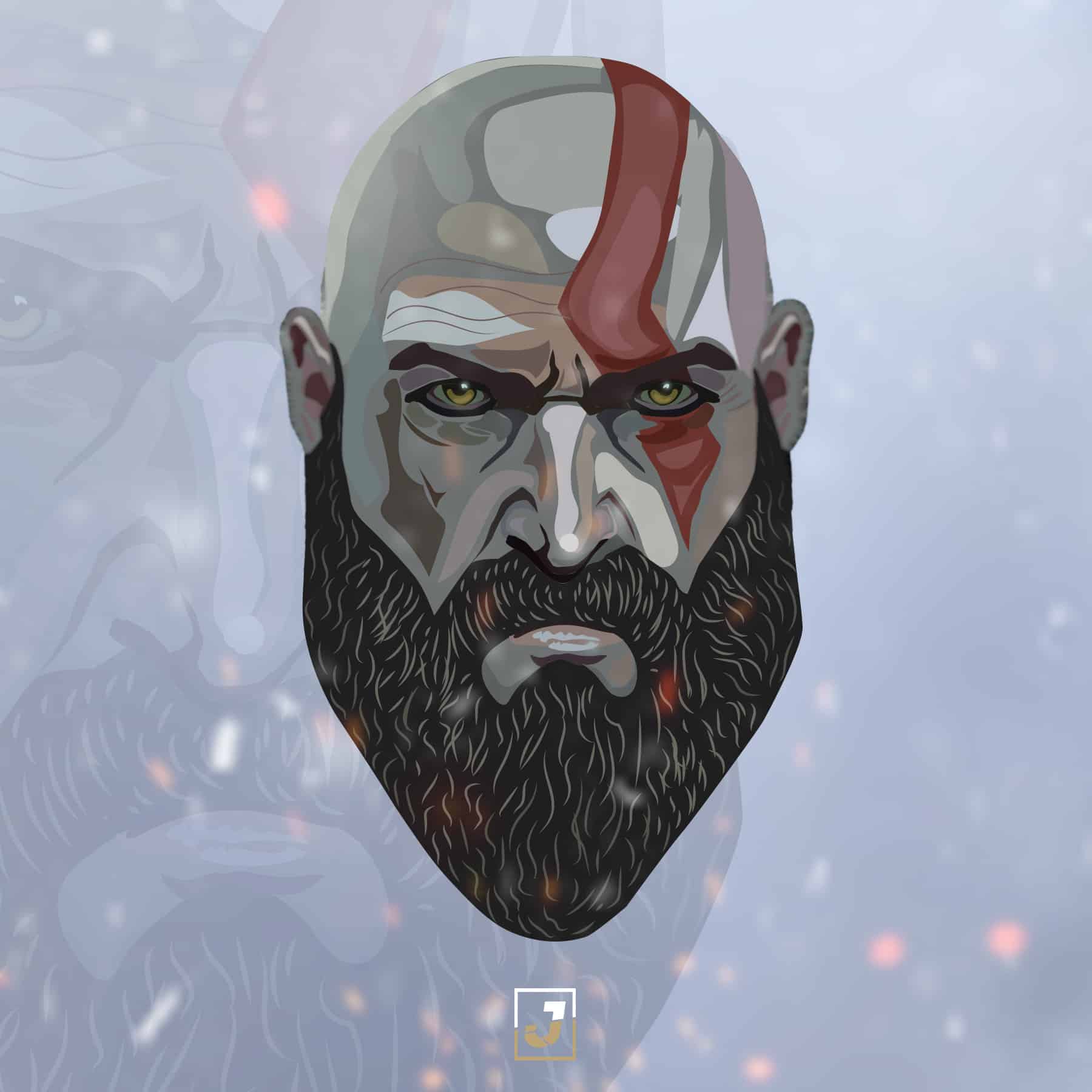God of War (Kratos)