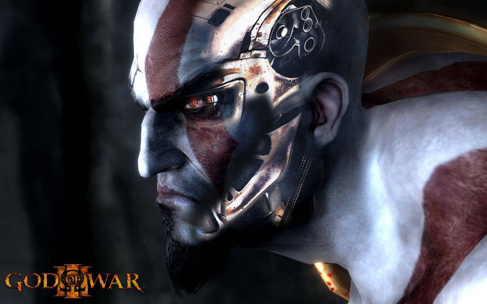 Download free Kratos God Of War 3