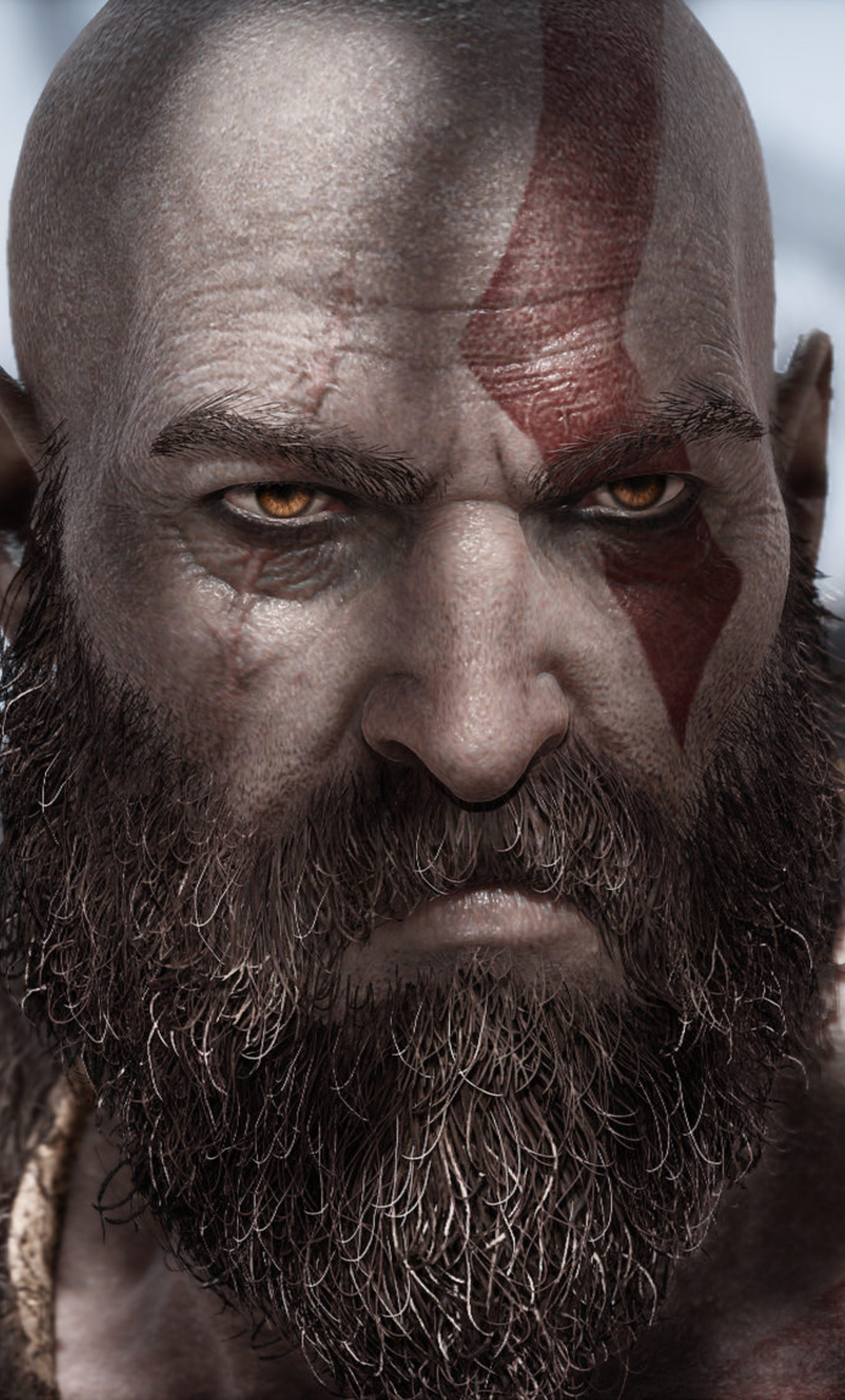 Kratos God Of War 4 Video