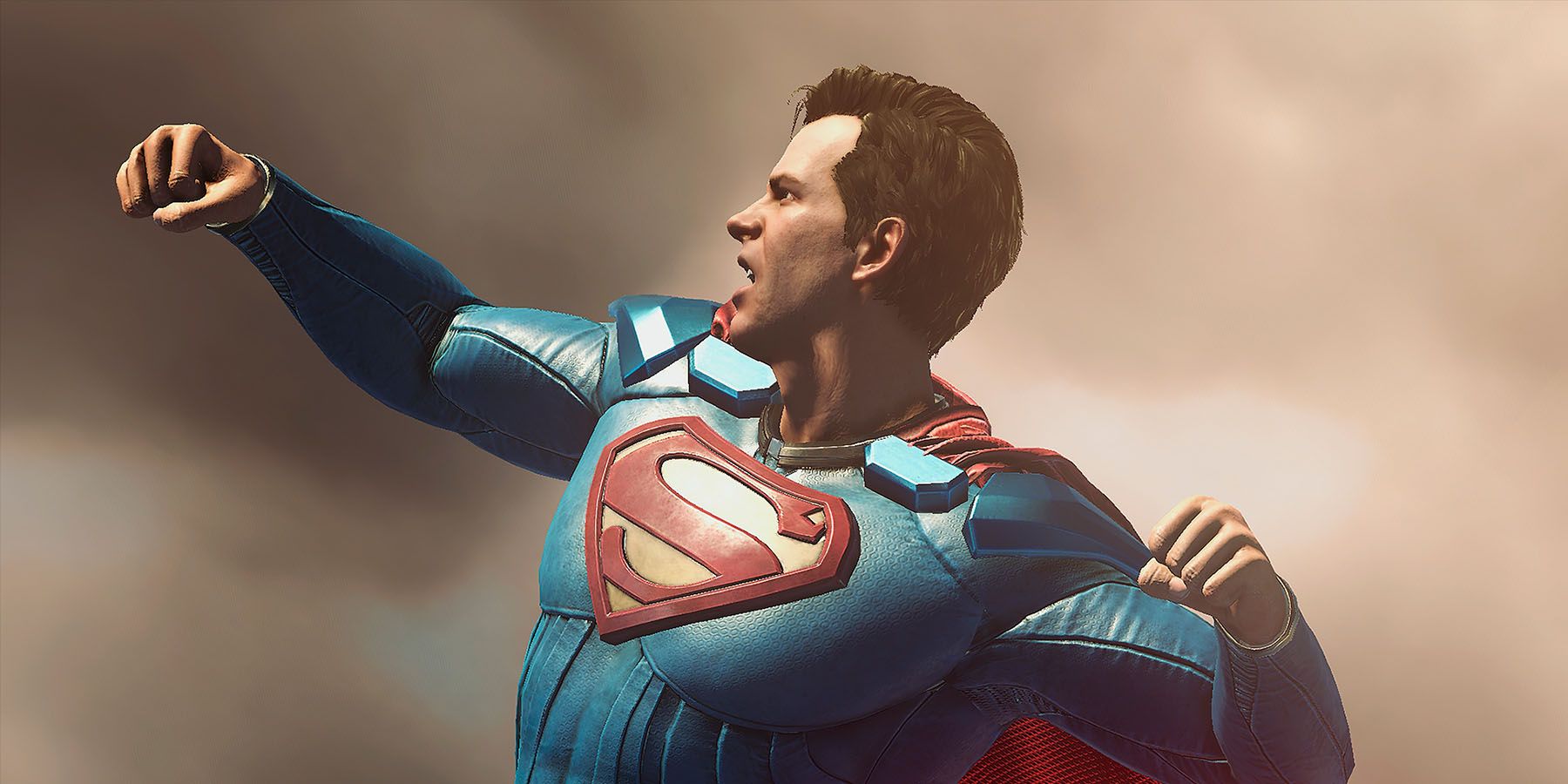 Injustice 2 Best AI Attributes For Superman