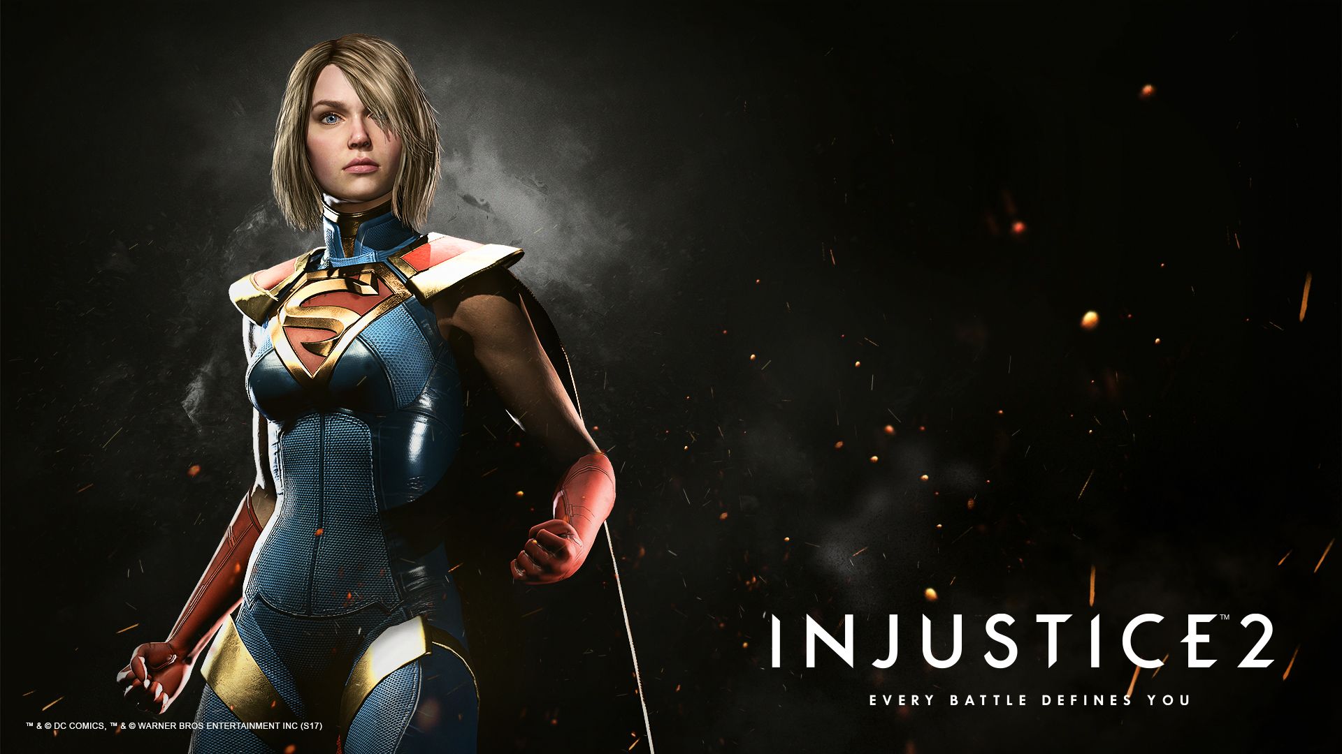 Official “Injustice 2” Wallpaper