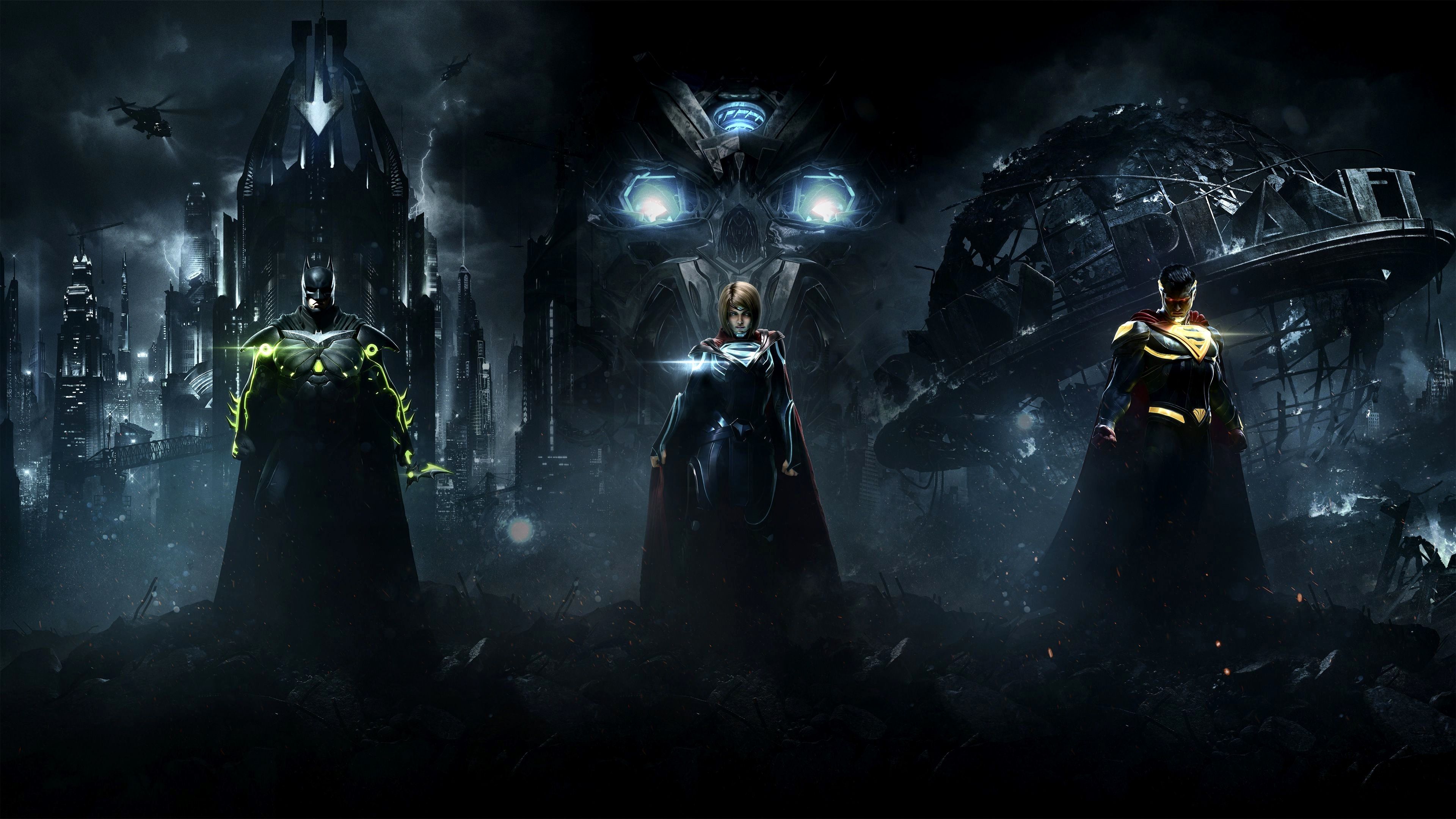 Superman Wallpaper 4K Pc Gallery