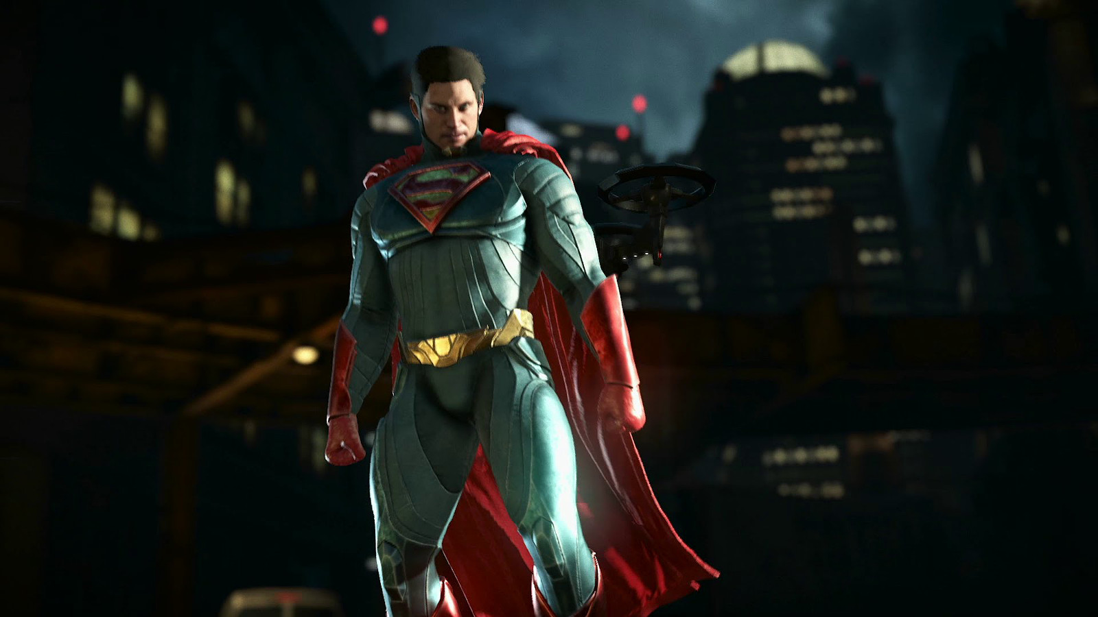 Superman (promo) image 2