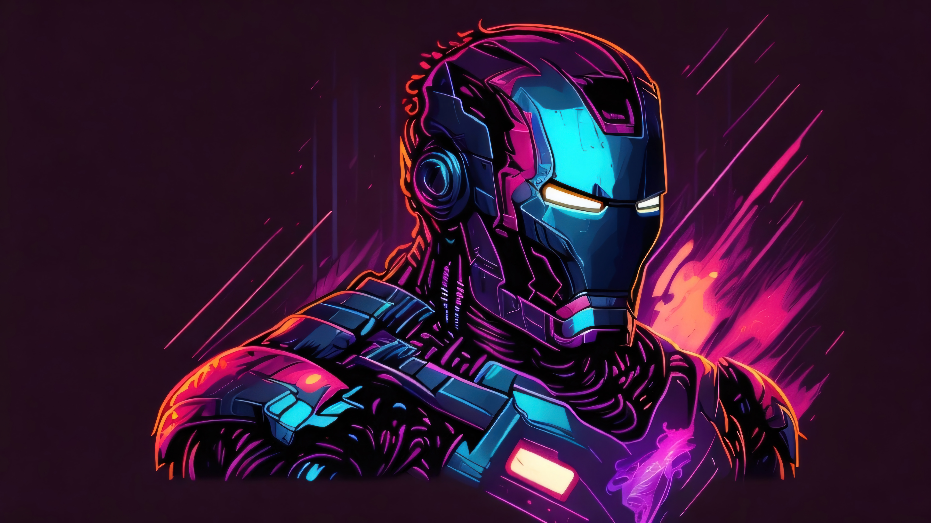 Iron Man 4k Wallpaper