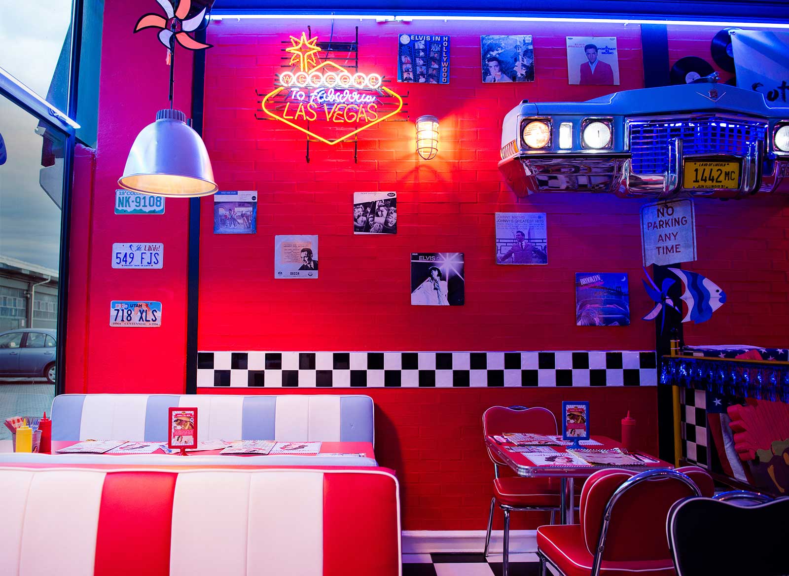 American Diner