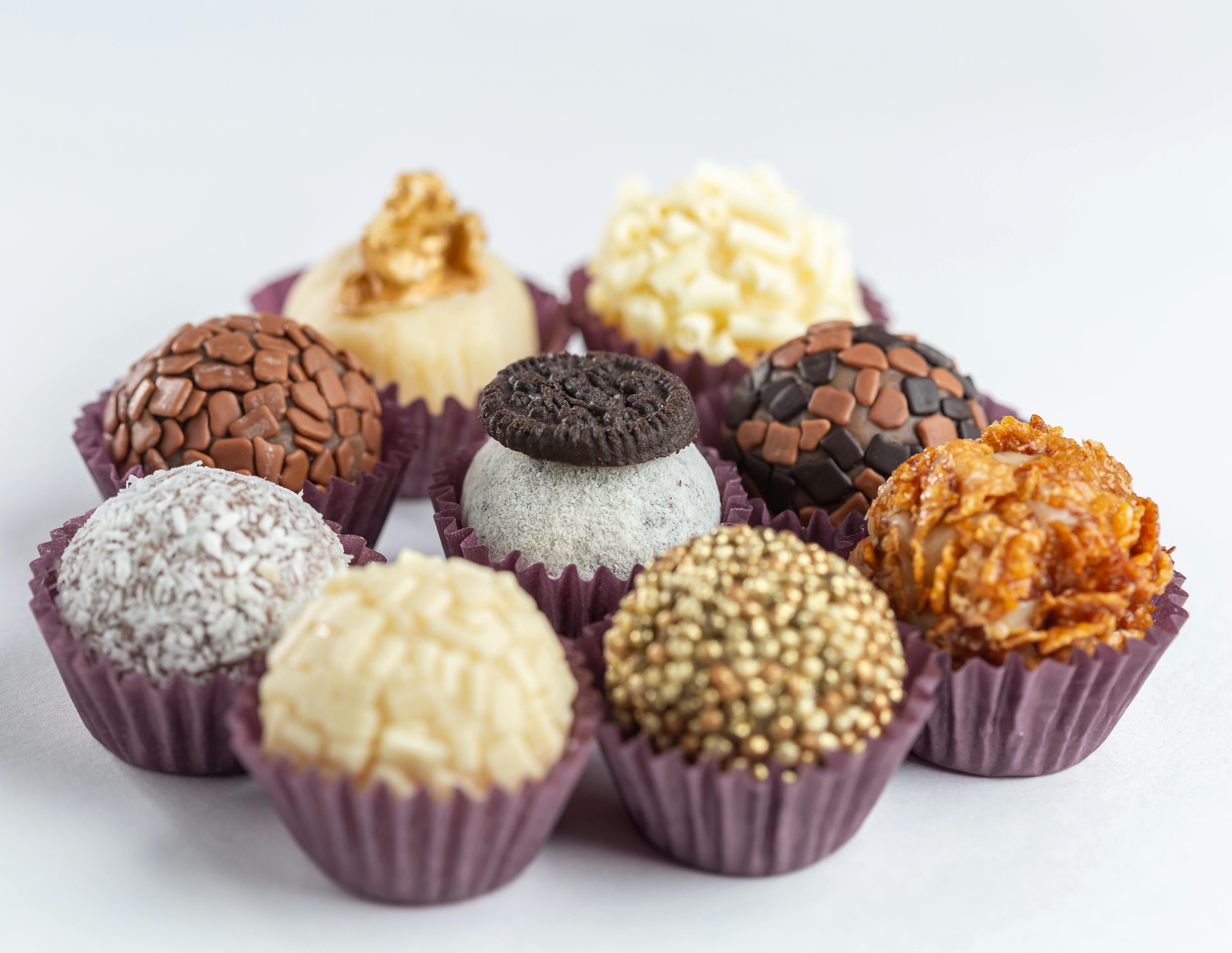 Brigadeiro & HD Image