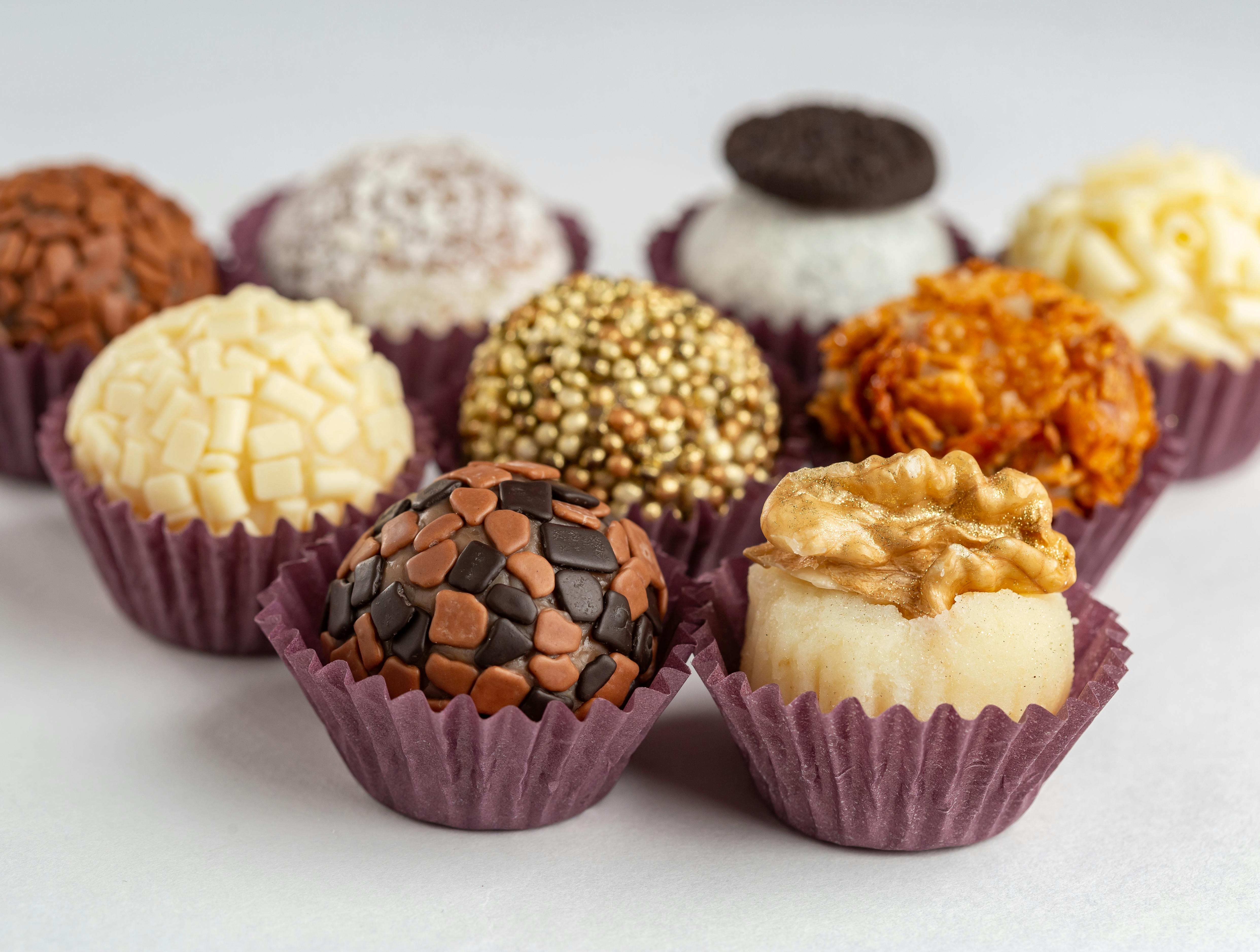 Brigadeiro & HD Image