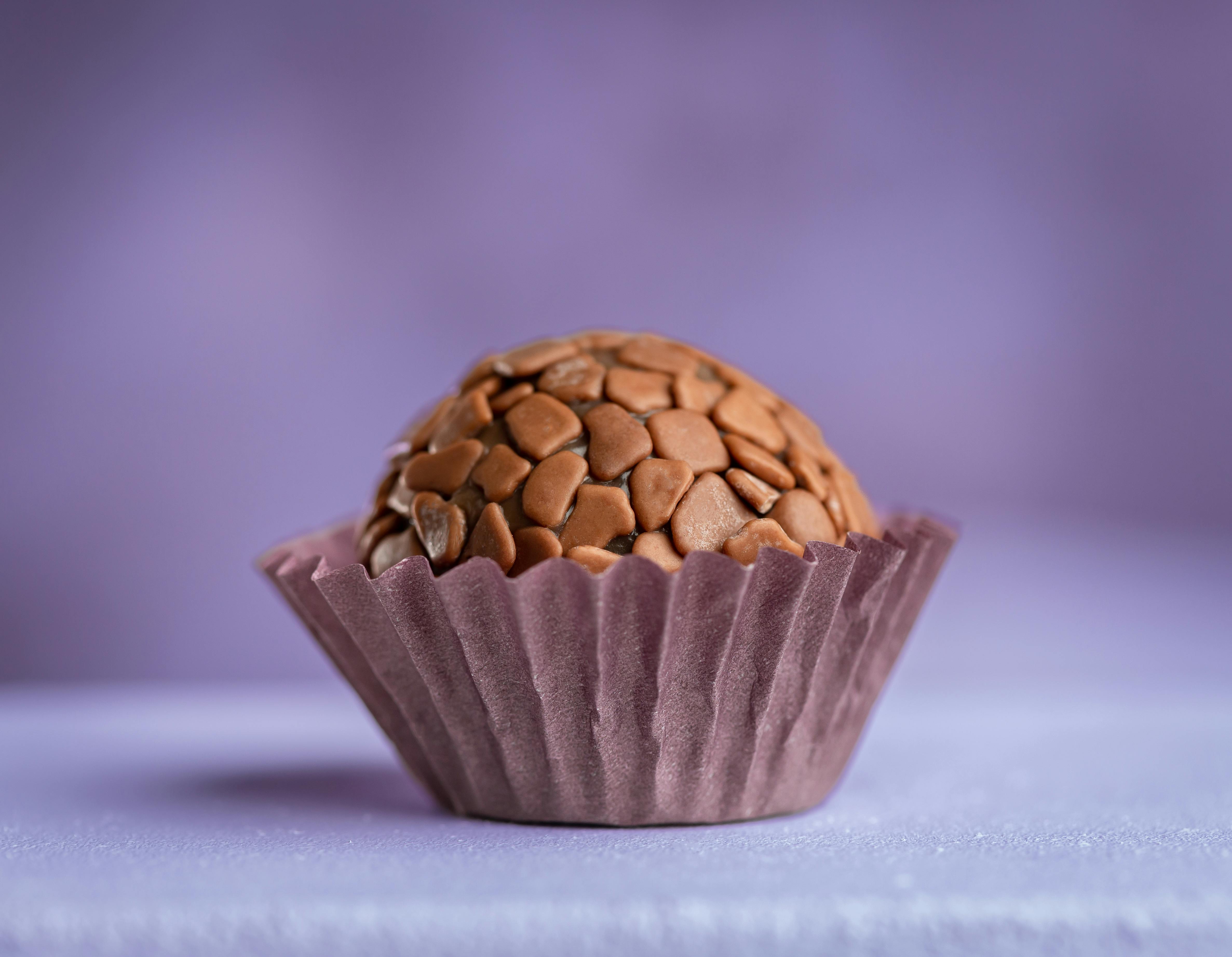 Brigadeiro & HD Image