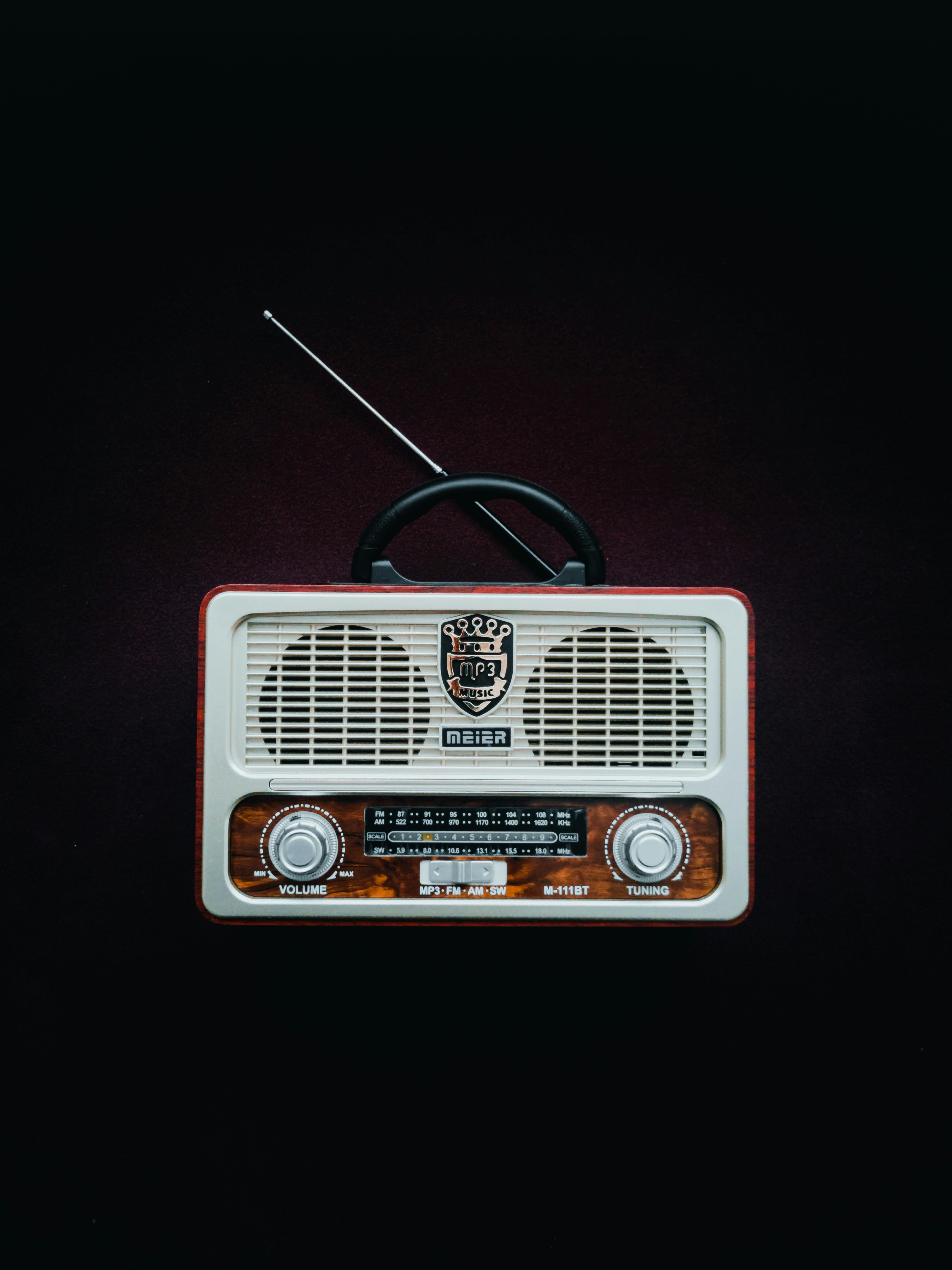 Vintage Technological Equipment