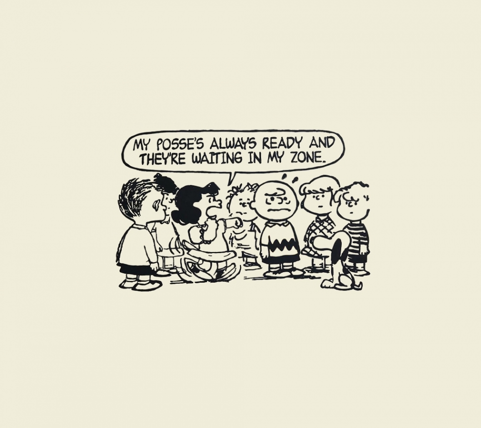 Peanuts wallpaper for desktop