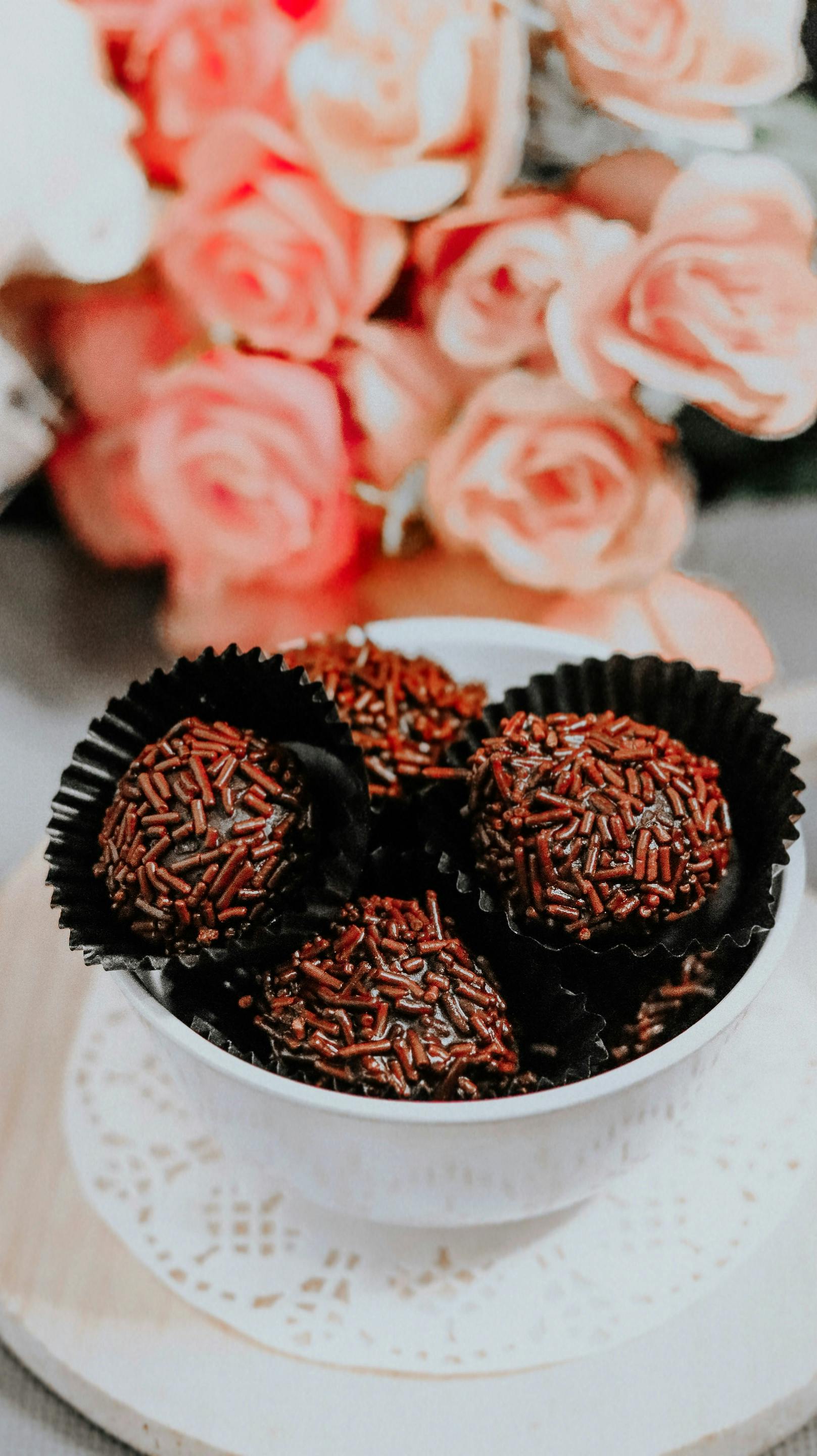 Brigadeiro & HD Image