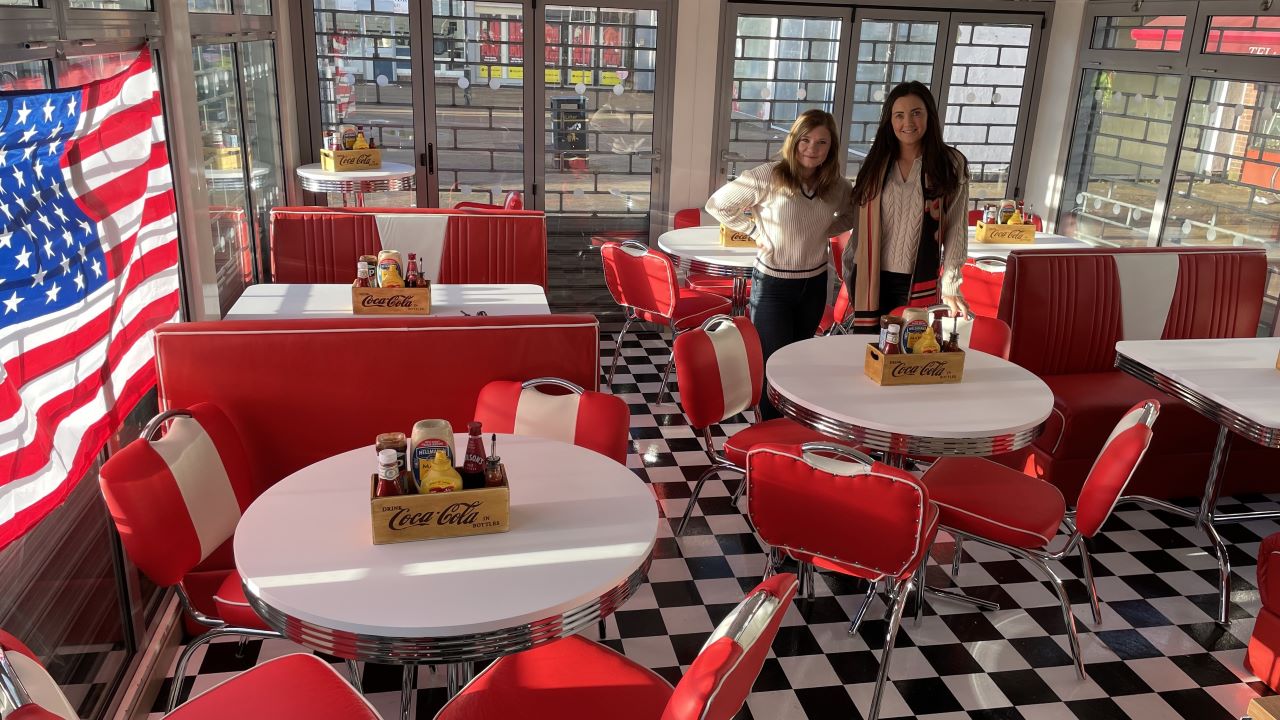 Deal secures home for American diner