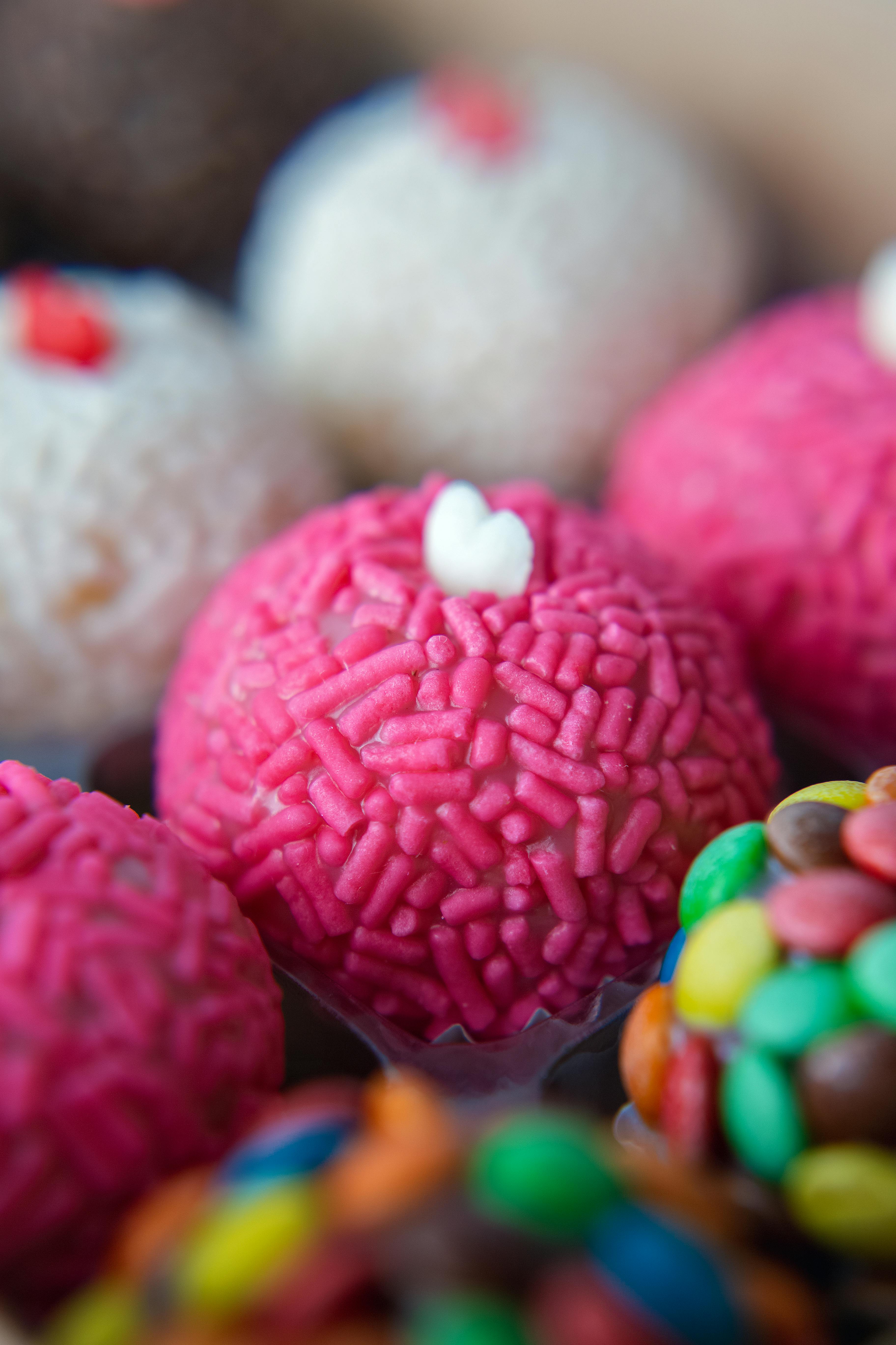 Brigadeiro & HD Image