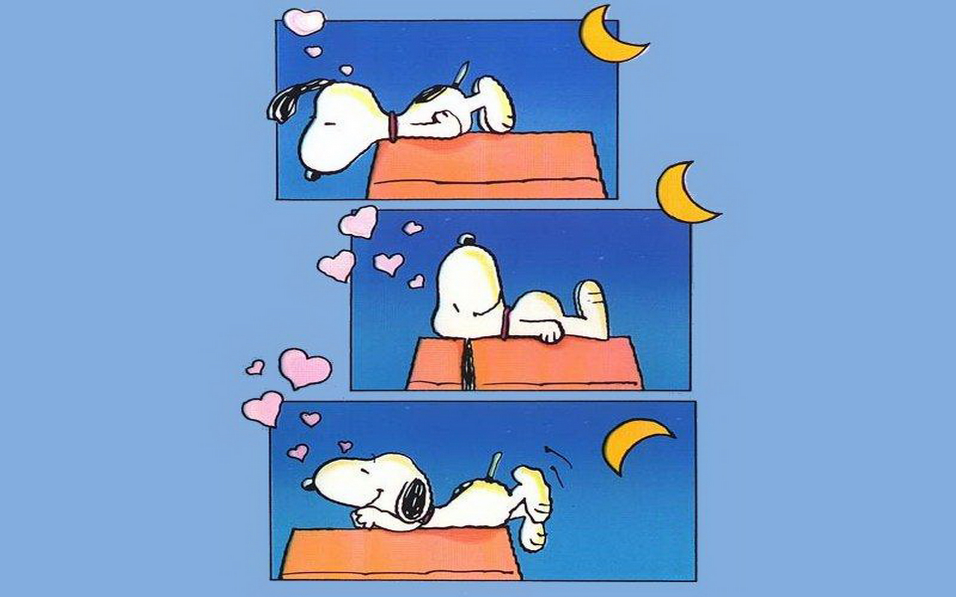 Snoopy Wallpaper