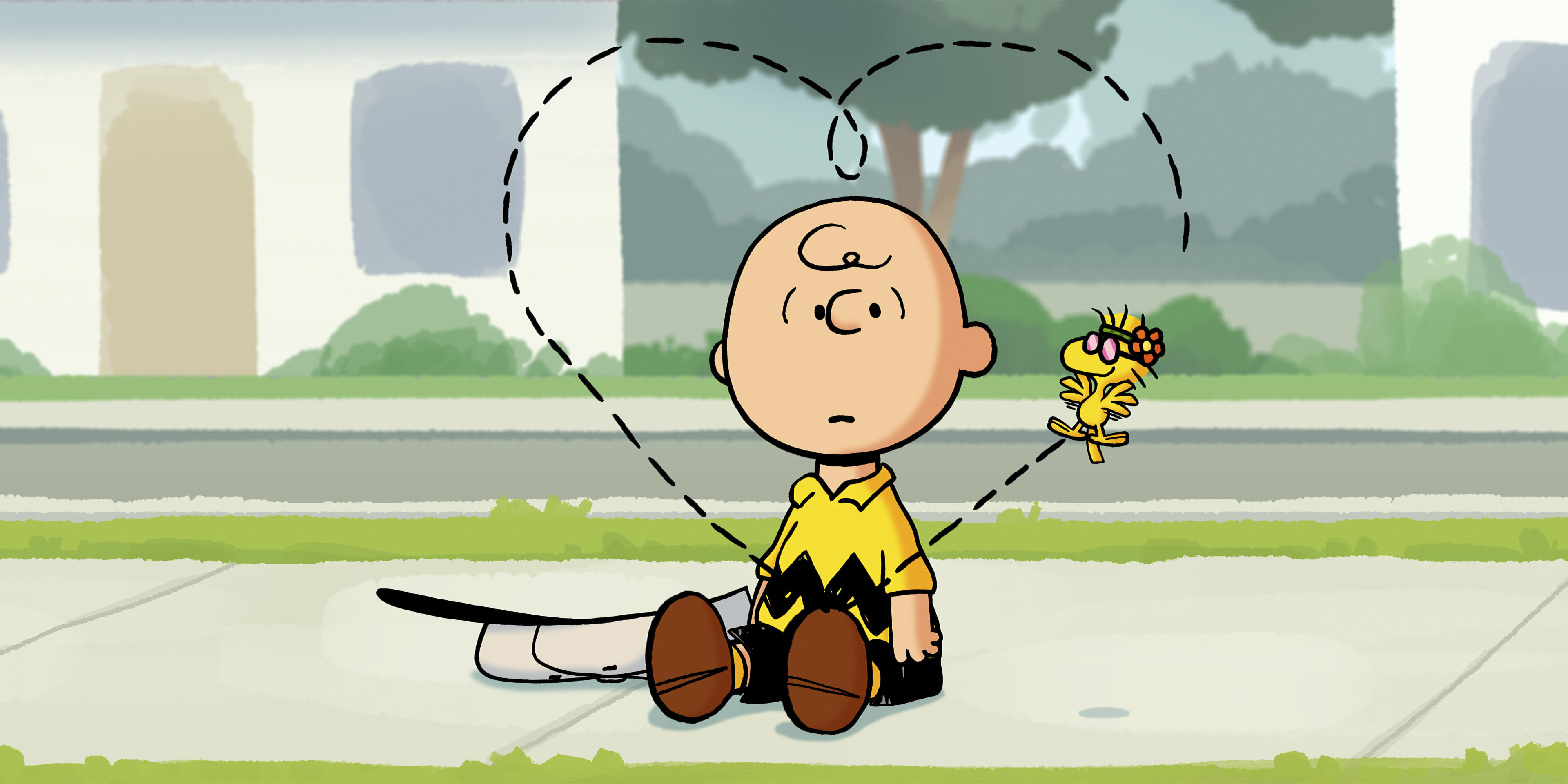 Charlie Brown Wallpaper