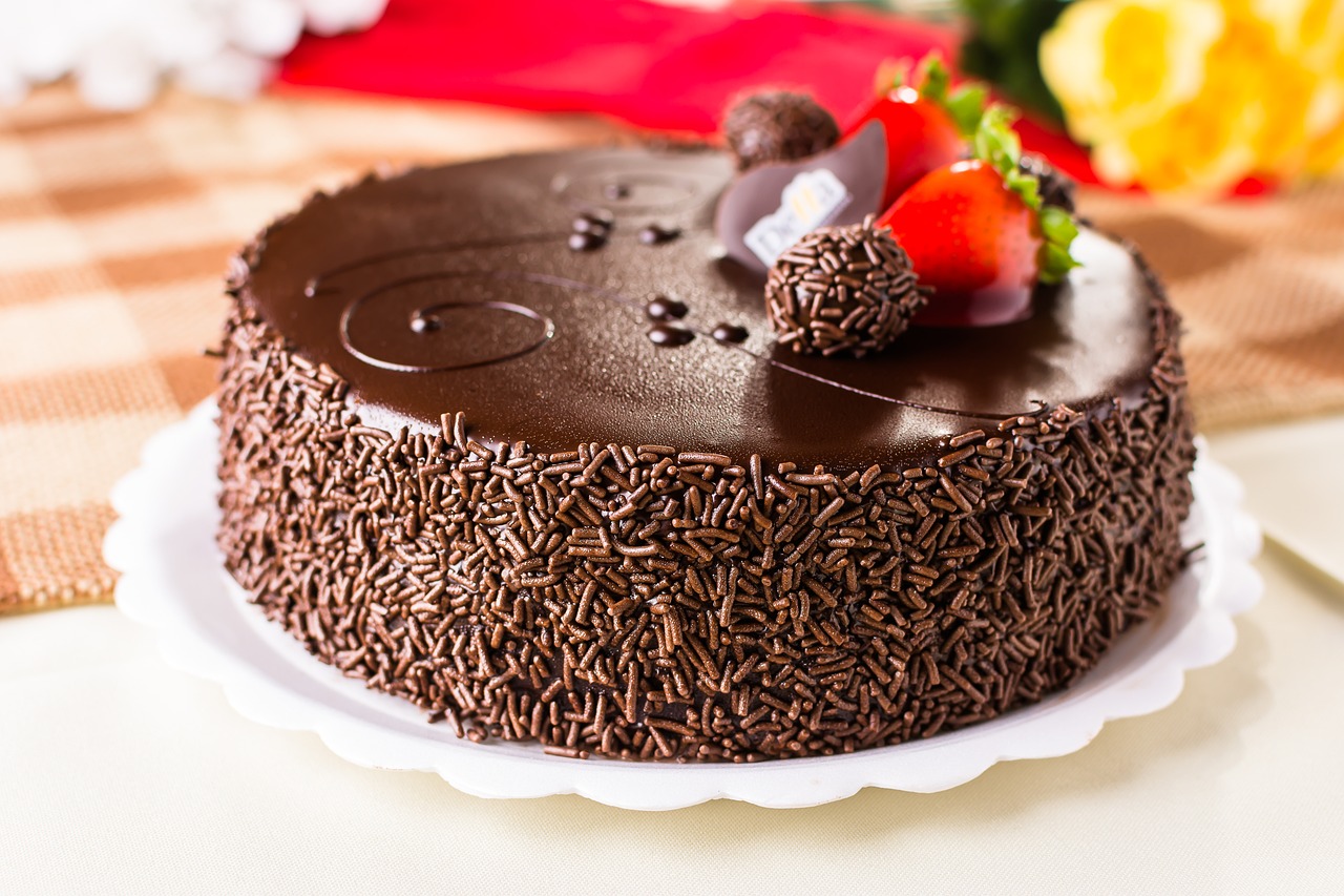 Free Brigadeiro & Chocolate Image