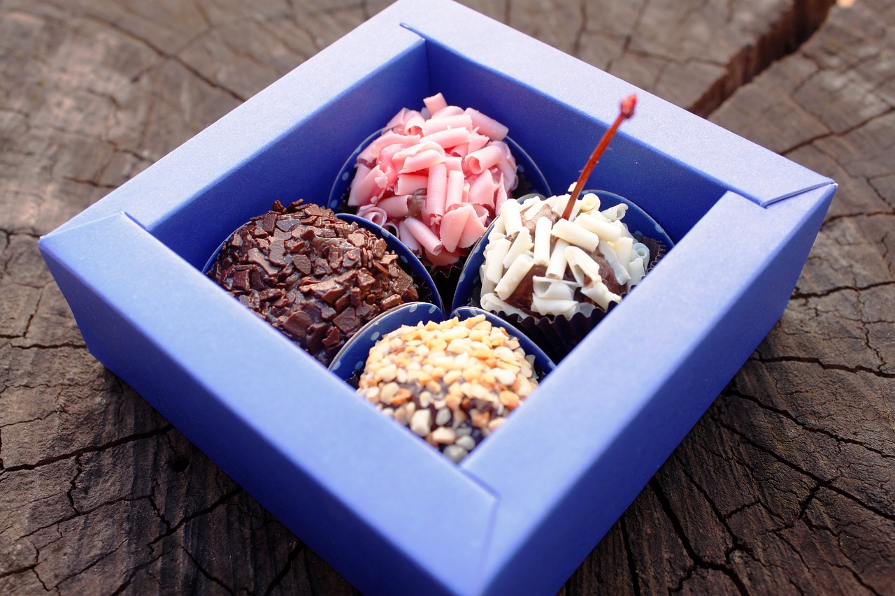 Candy Brigadeiros Brigadier