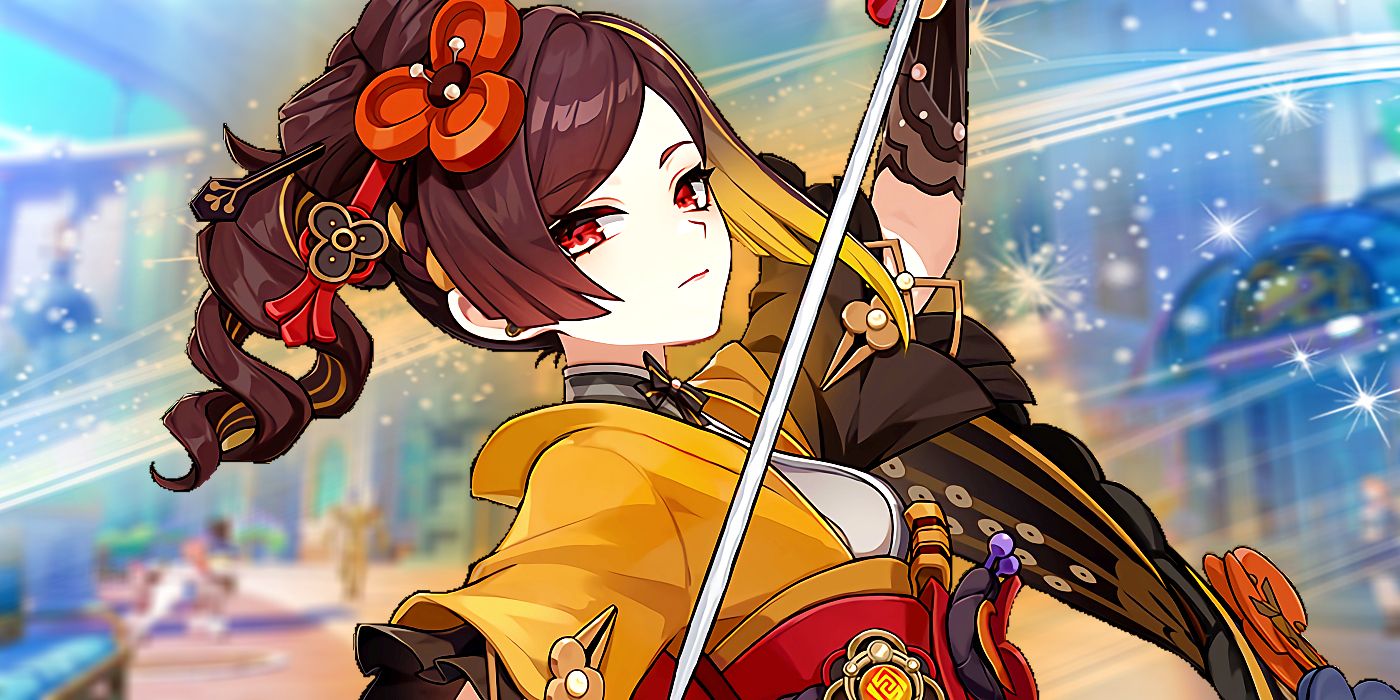 Genshin Impact: Chiori's Reveal Teases