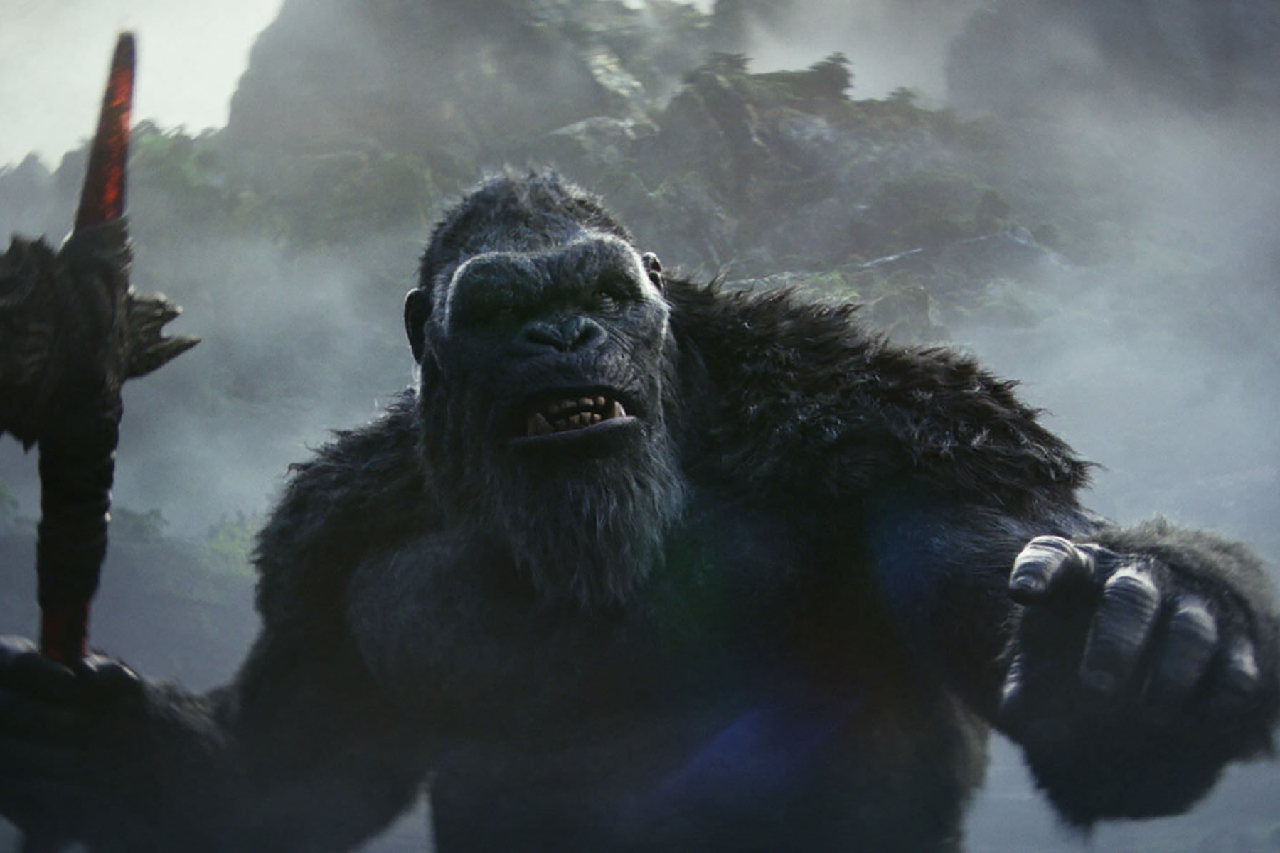 Watch 'Godzilla x Kong: The New Empire