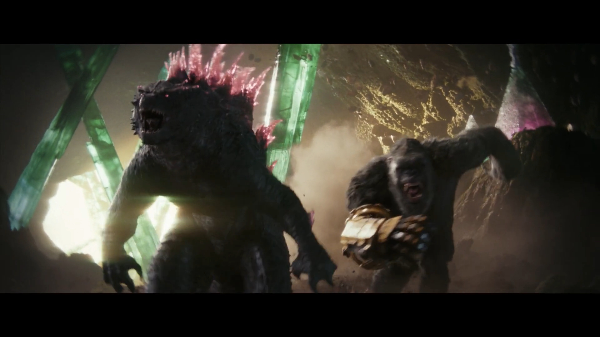 Godzilla x Kong: The New Empire