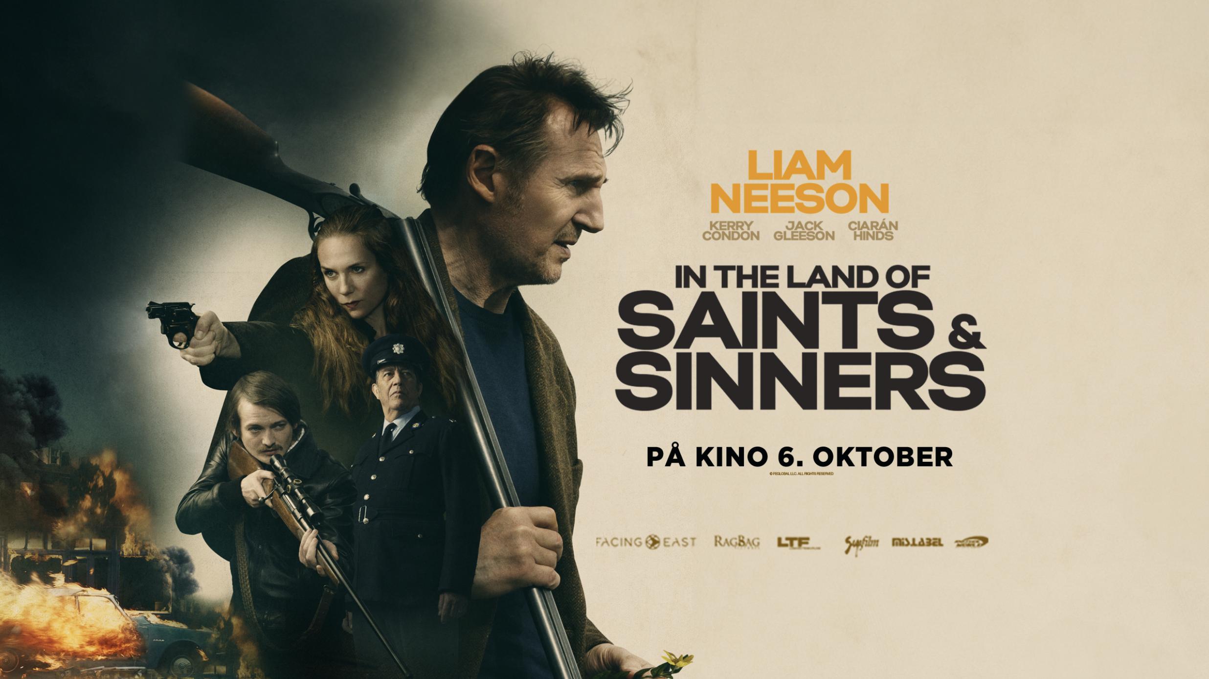 In the Land of Saints and Sinners