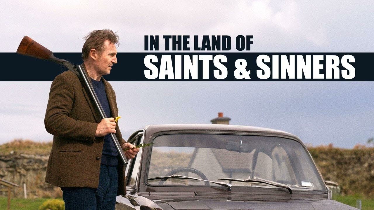 In the Land of Saints and Sinners Movie
