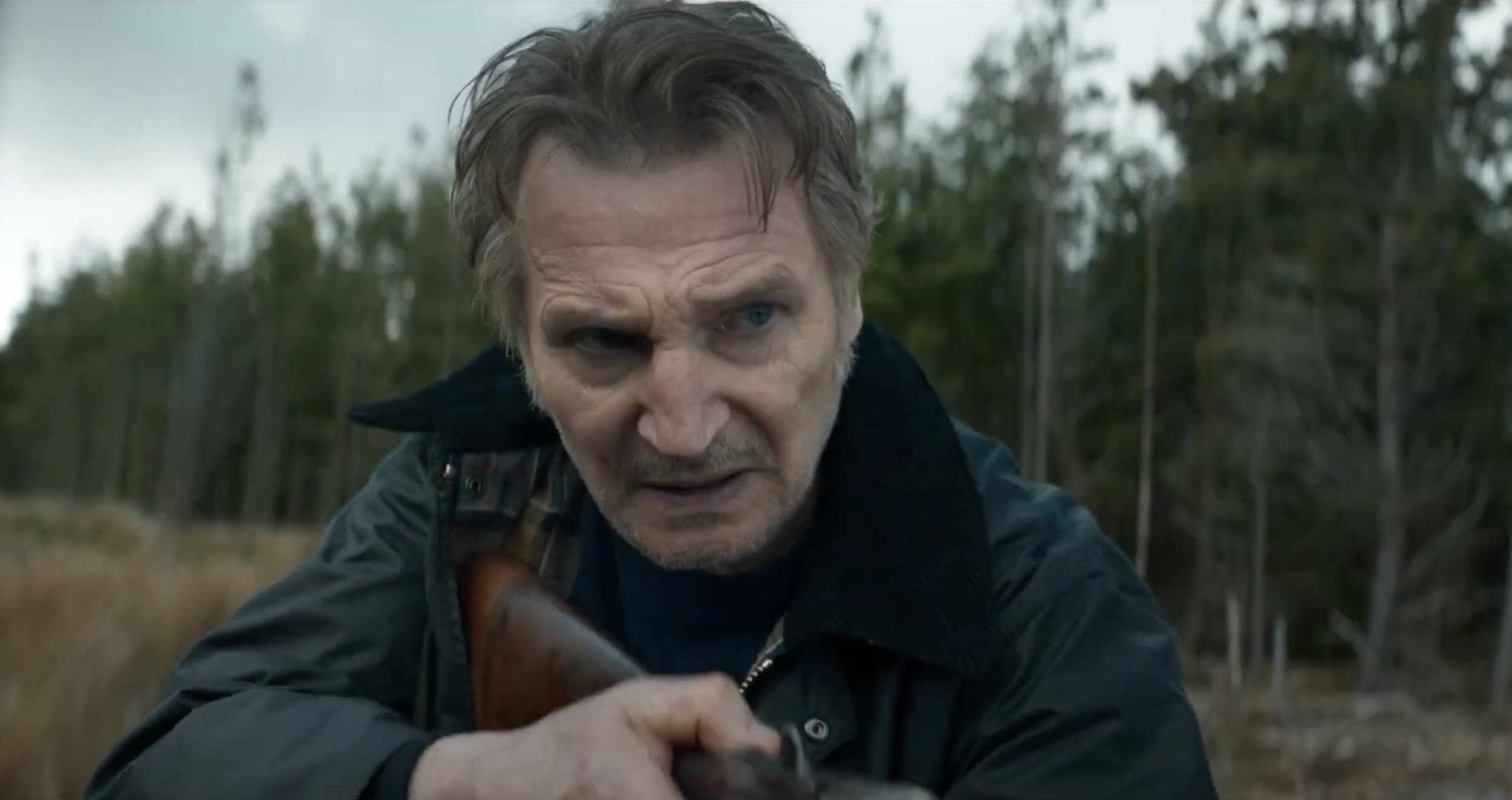 Liam Neeson Irish Terrorist Thriller
