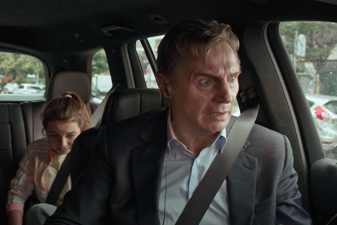 Land of Saints and Sinners: Liam Neeson