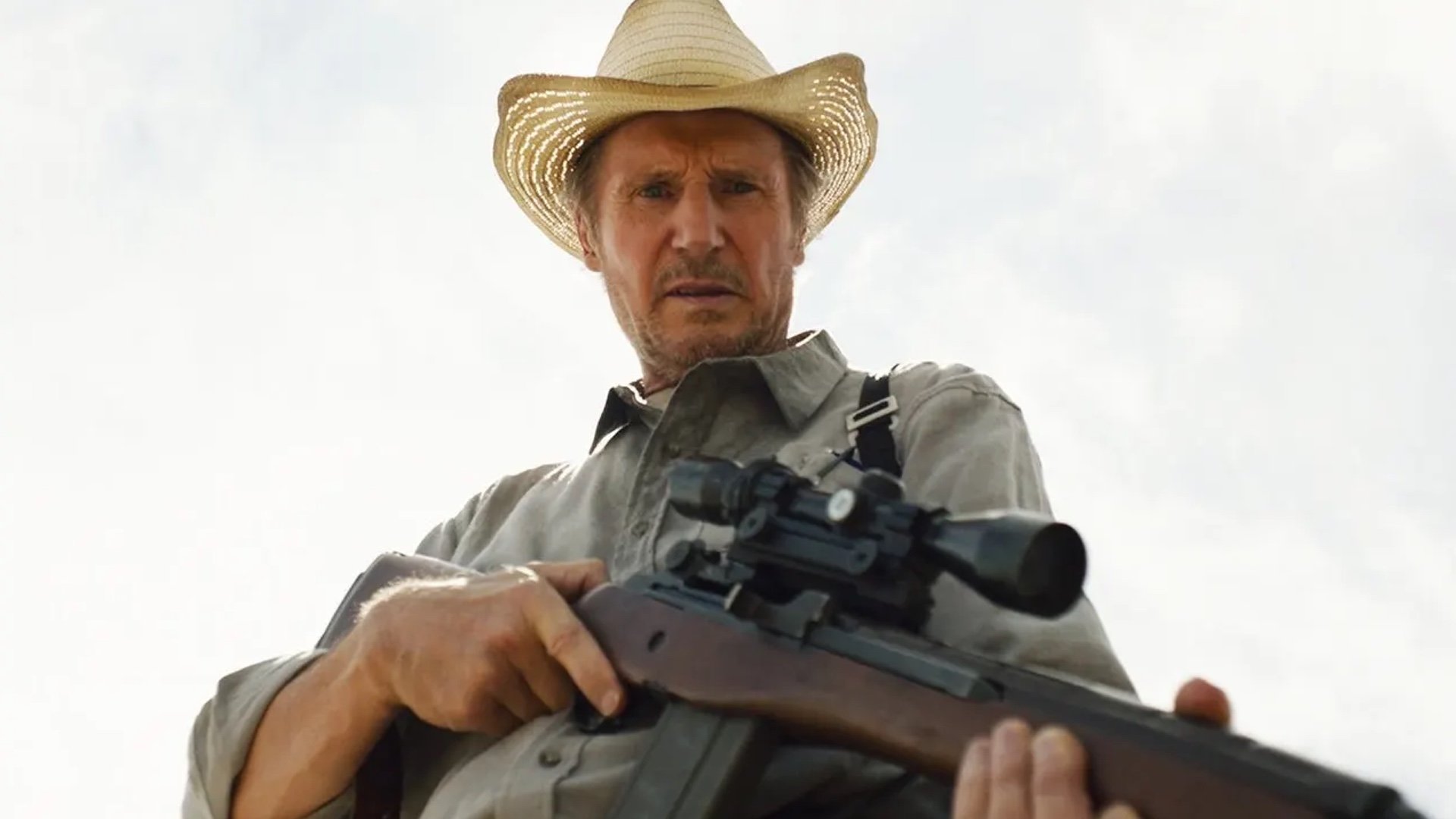 Liam Neeson Signs Up For Another Action