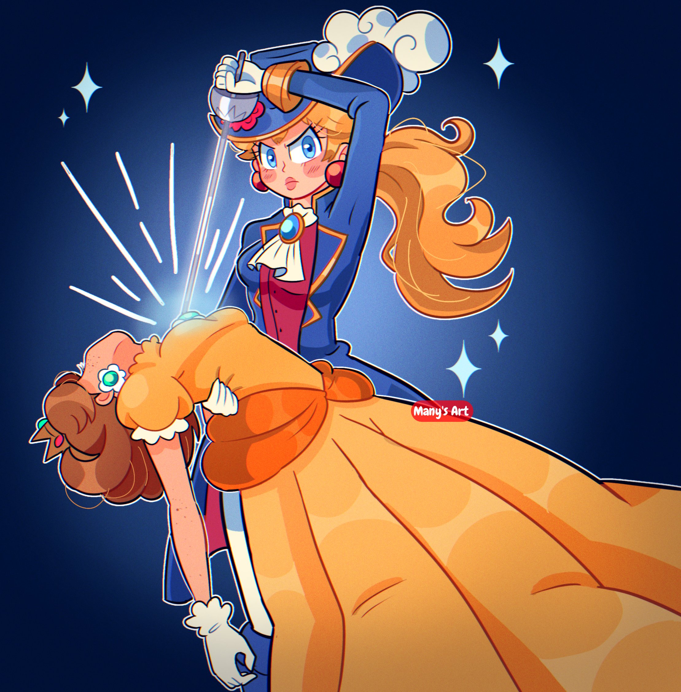 Princess Peach: Showtime!
