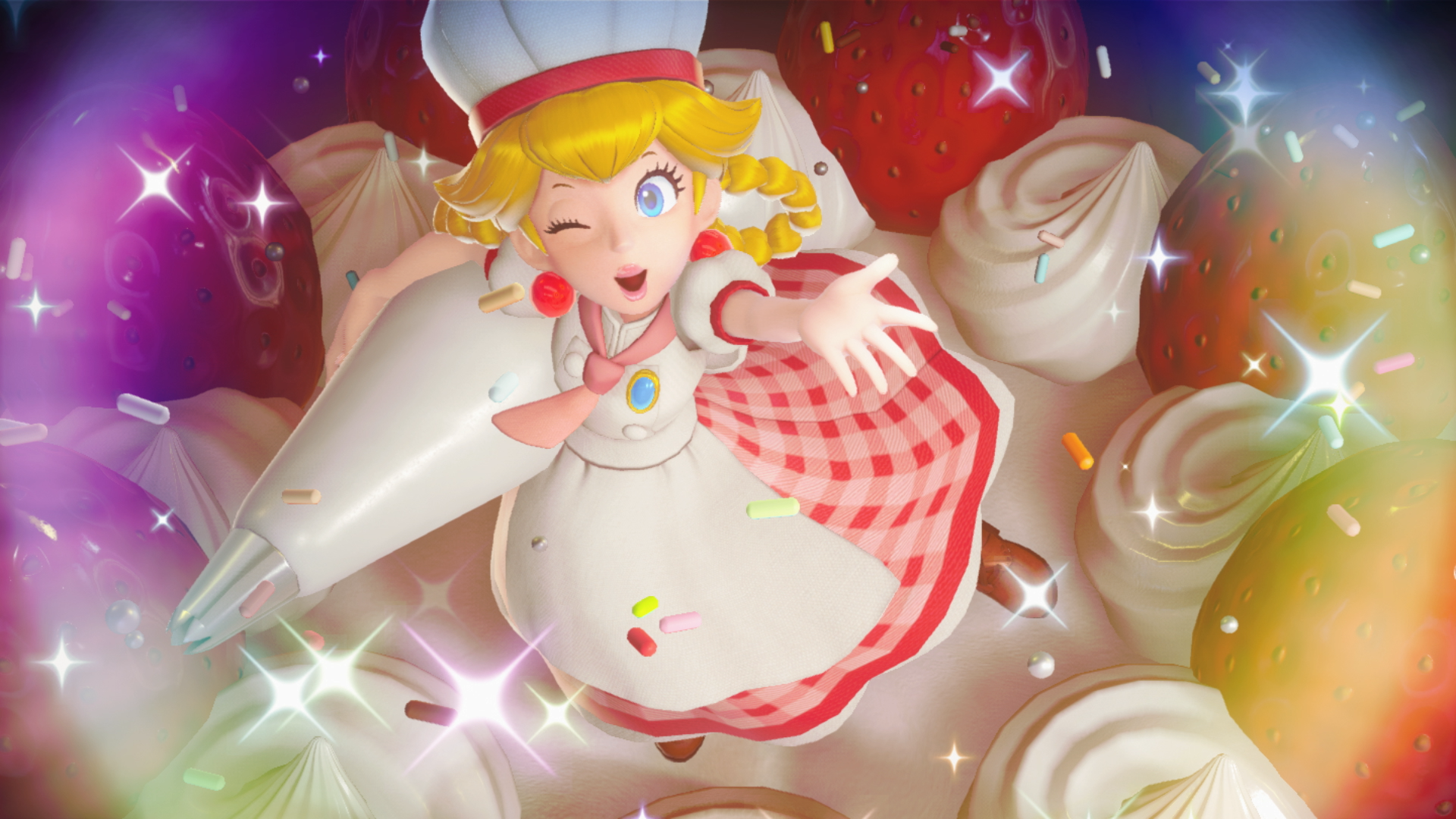 Princess Peach: Showtime! preview