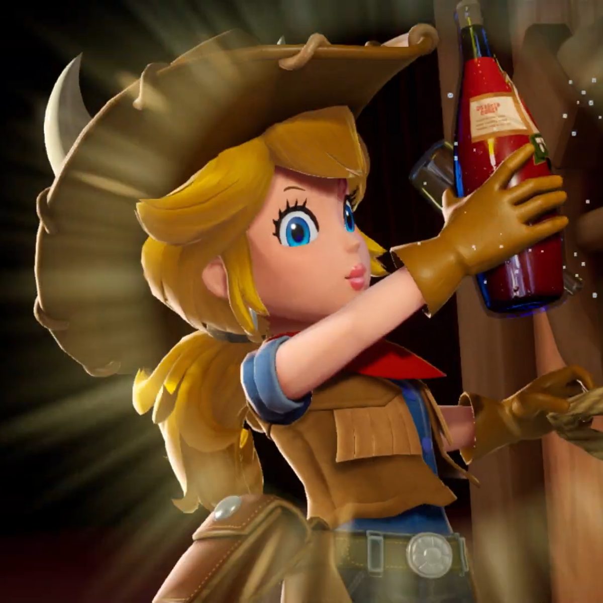 New Princess Peach: Showtime