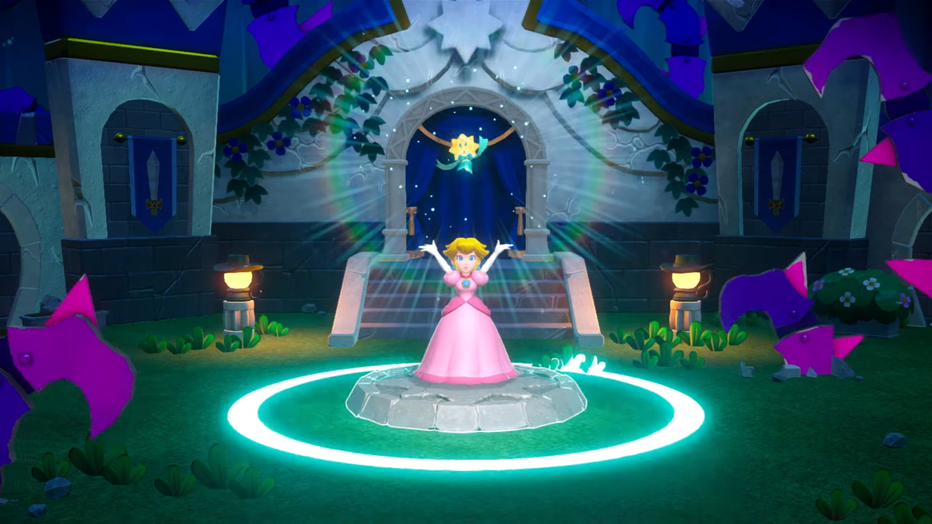 Princess Peach Showtime is coming to