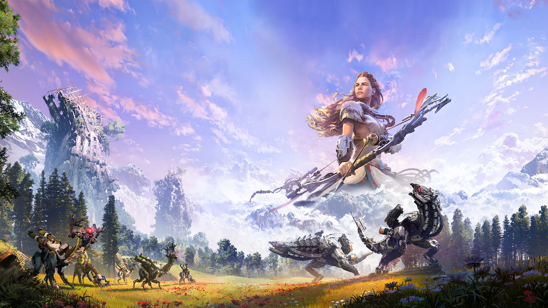 Horizon Zero Dawn Wallpaper