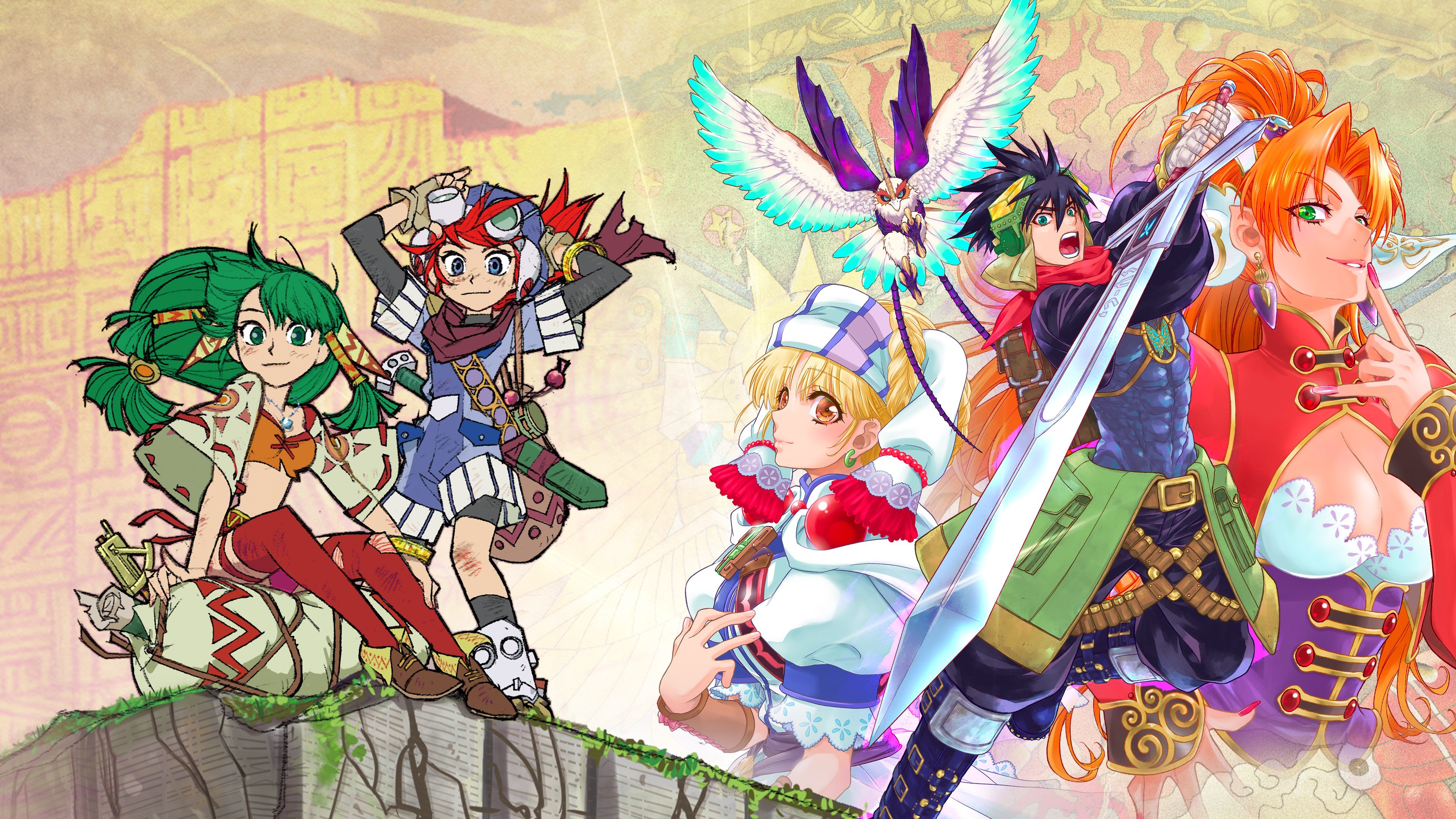 GRANDIA HD Collection