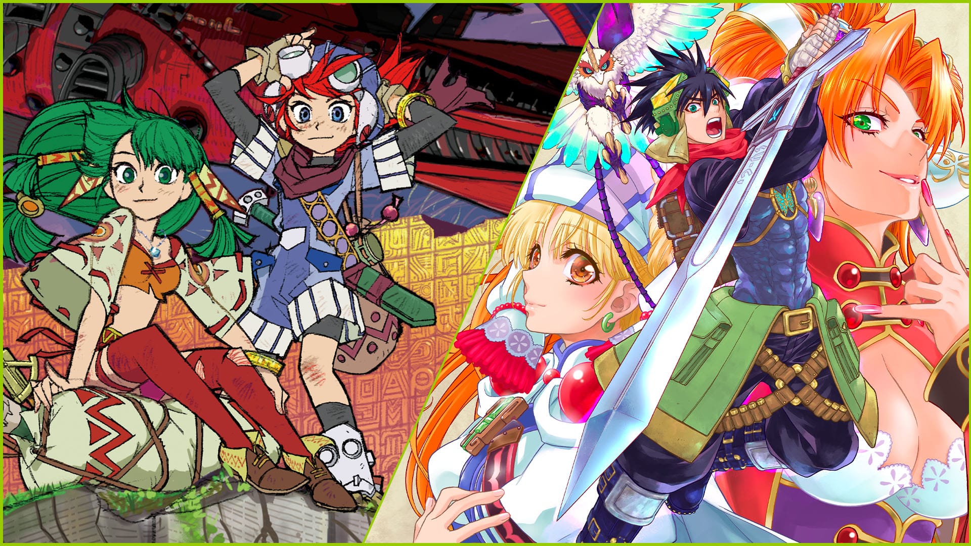 Grandia HD Collection Coming to