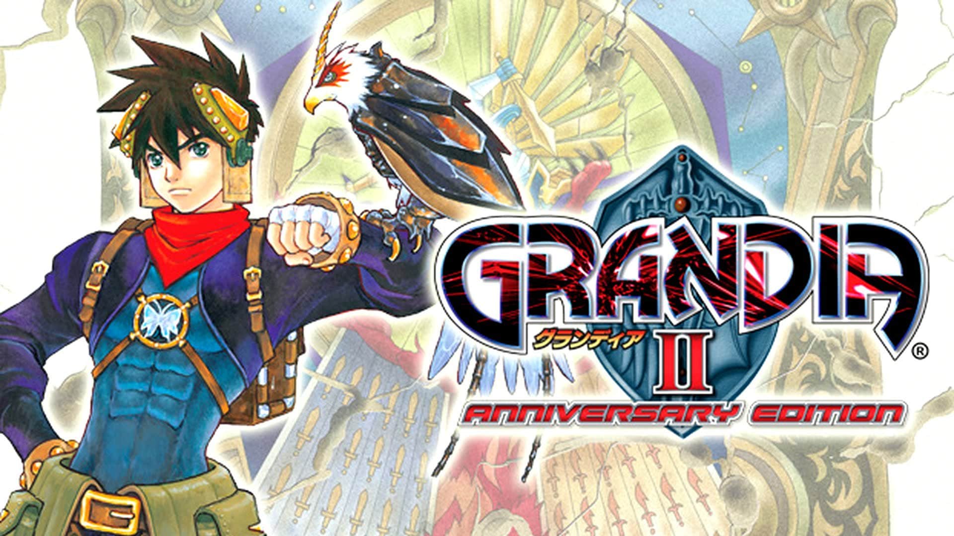 Grandia HD Collection Announced