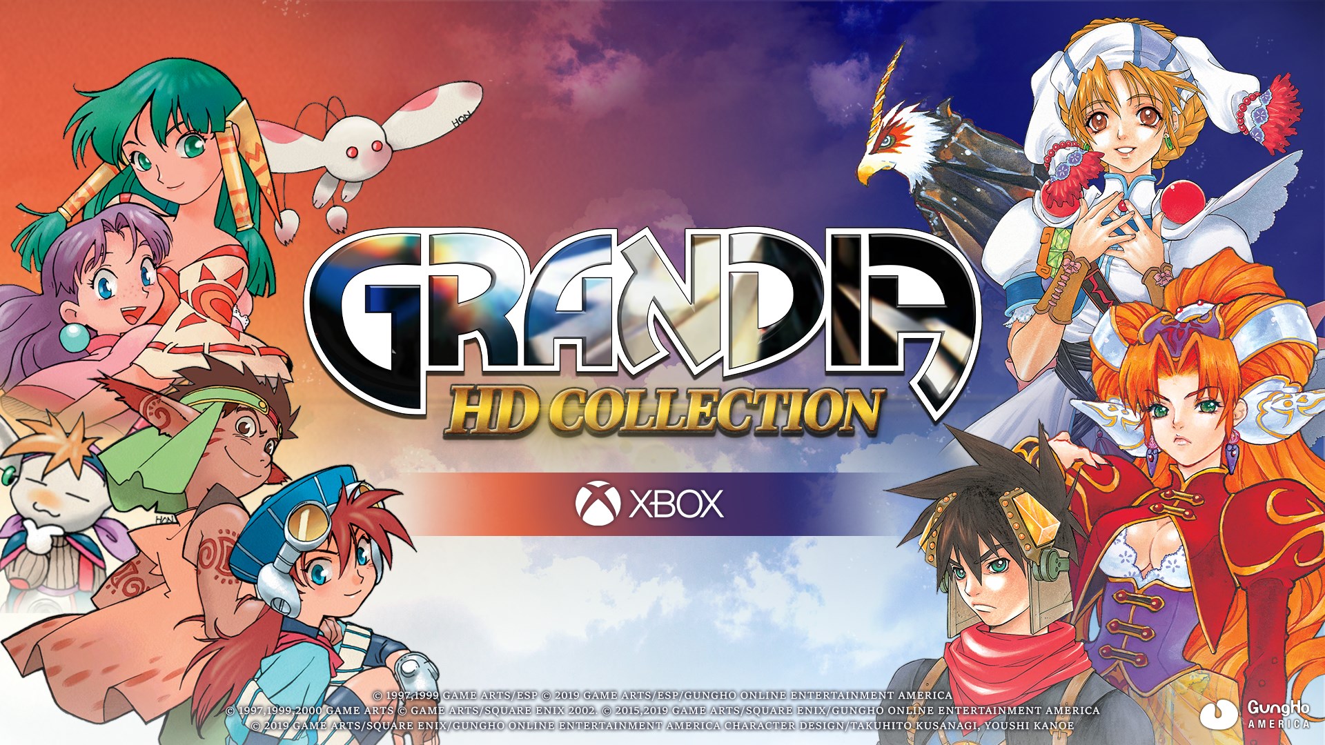 Buy Grandia HD Collection