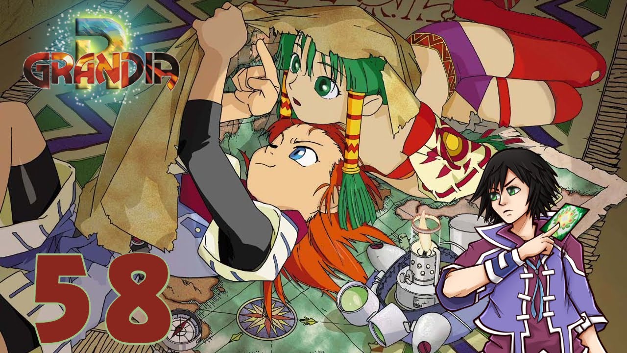 Grandia ReDux Patch Playthrough Part 58