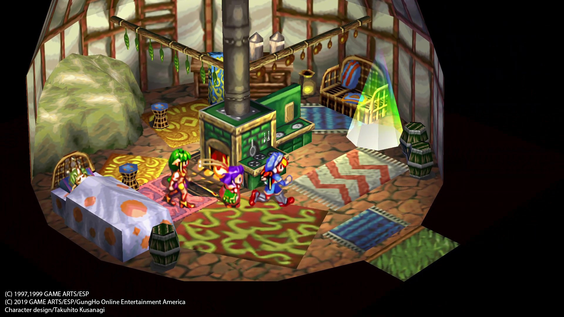 GRANDIA HD Remaster on Steam