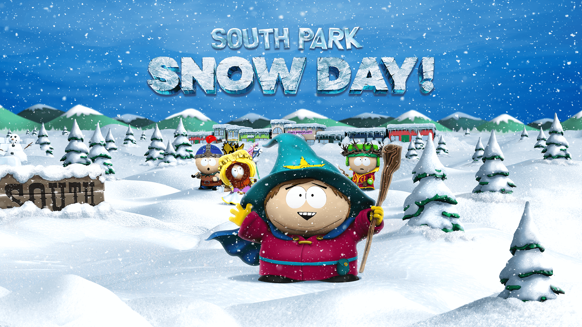South Park Day