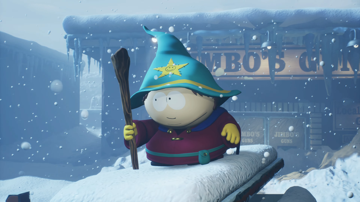 Slideshow: South Park: Snow Day Screenshots