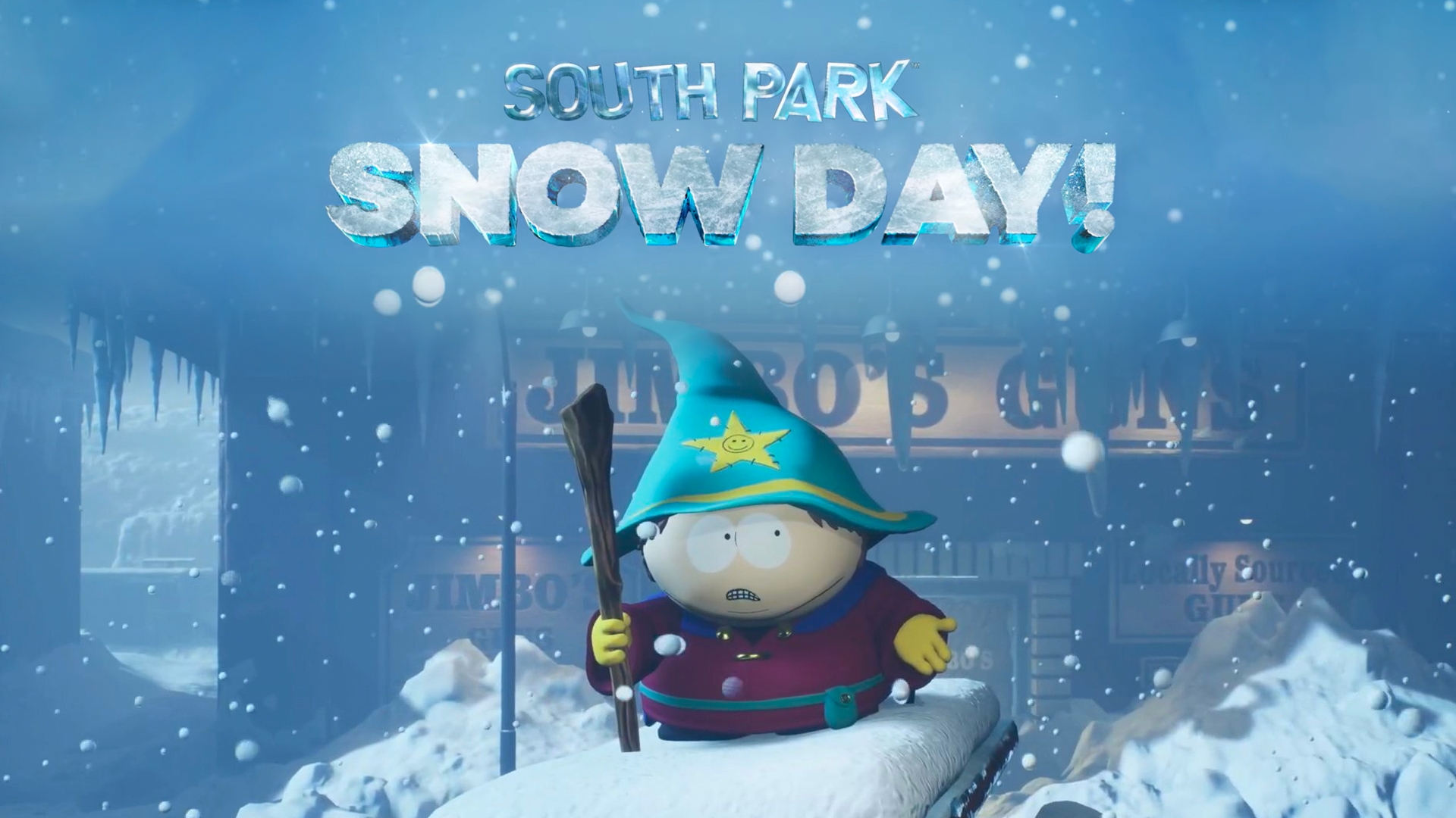 Buy South Park: Snow Day! Steam