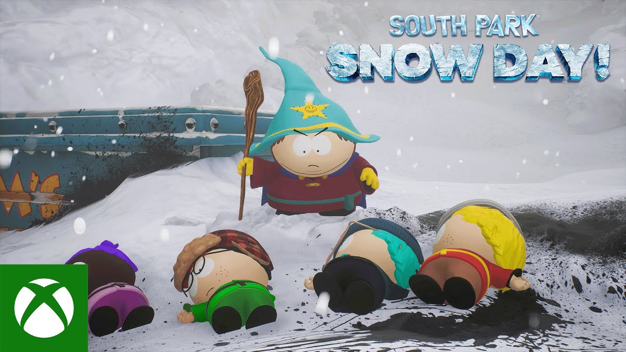 SOUTH PARK: SNOW DAY!. Release Date
