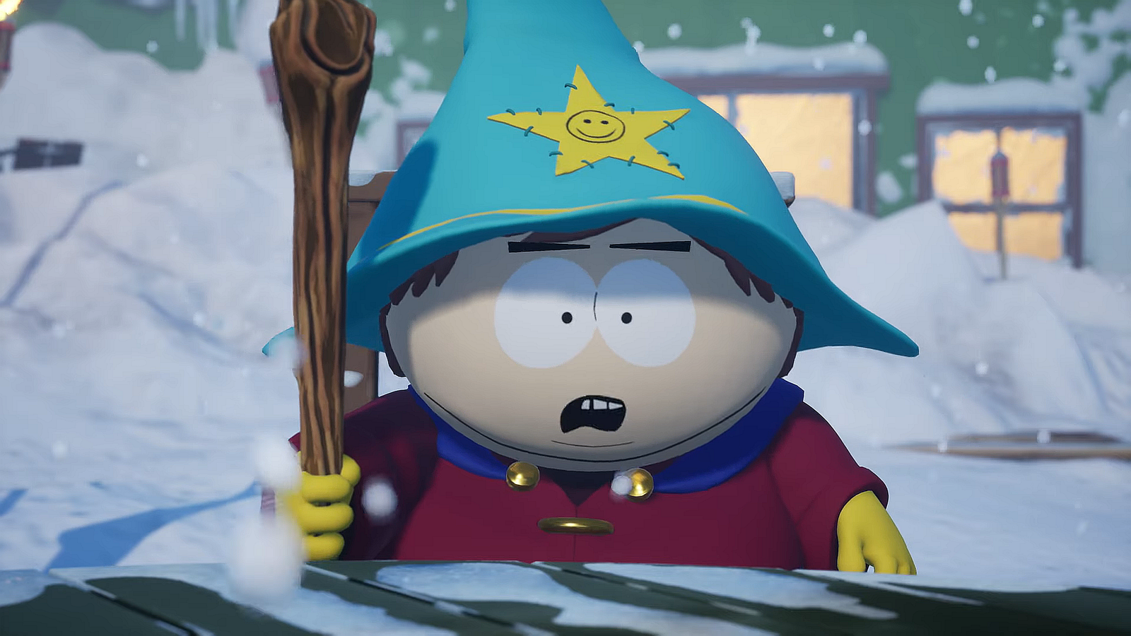 South Park: Snow Day gameplay trailer